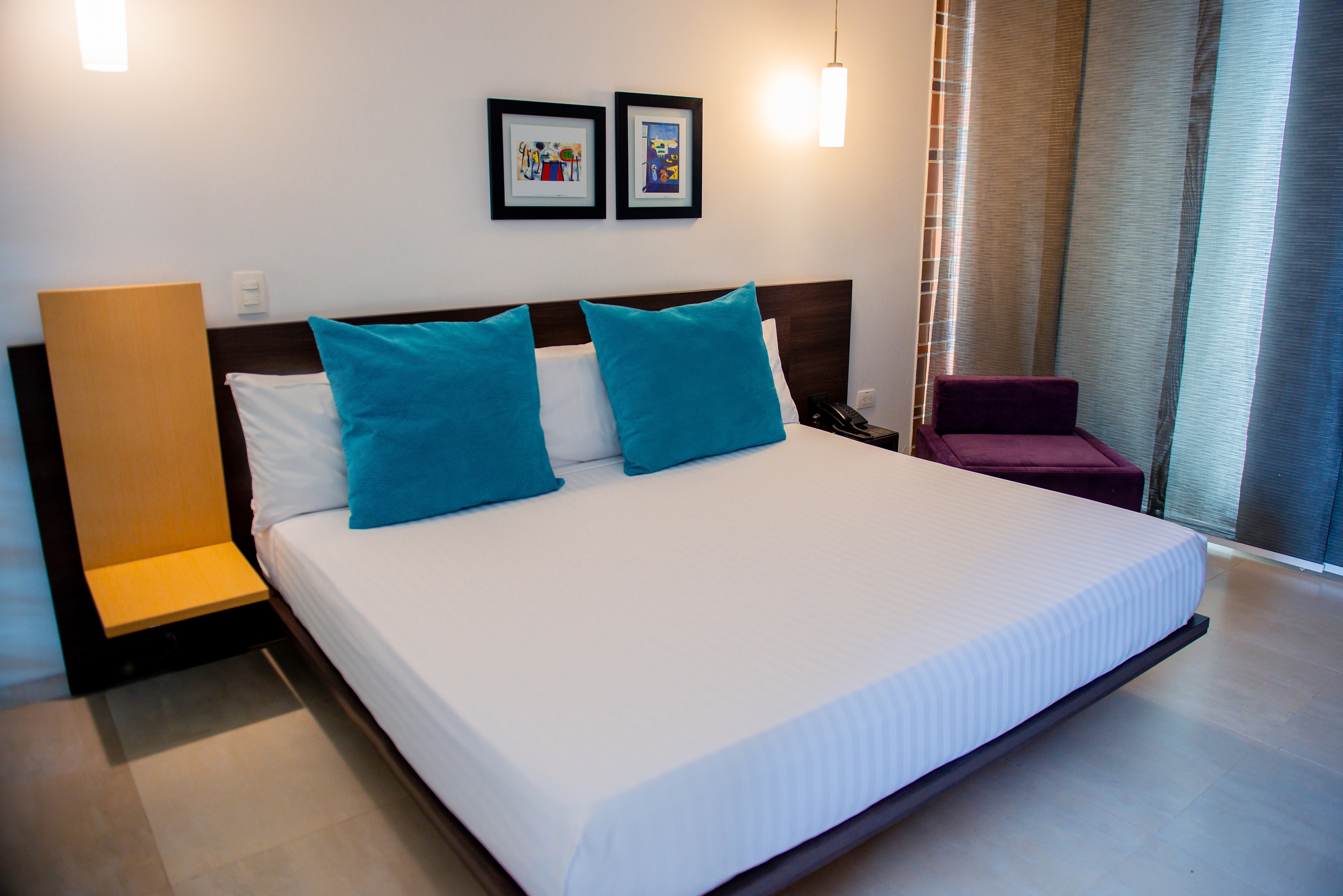 Junior Suite with Balcony