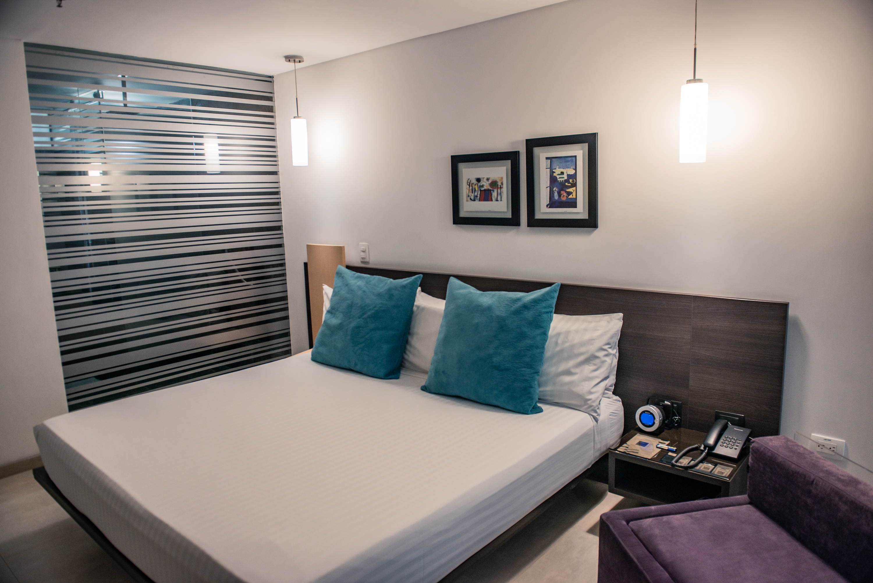 Junior Suite with Balcony