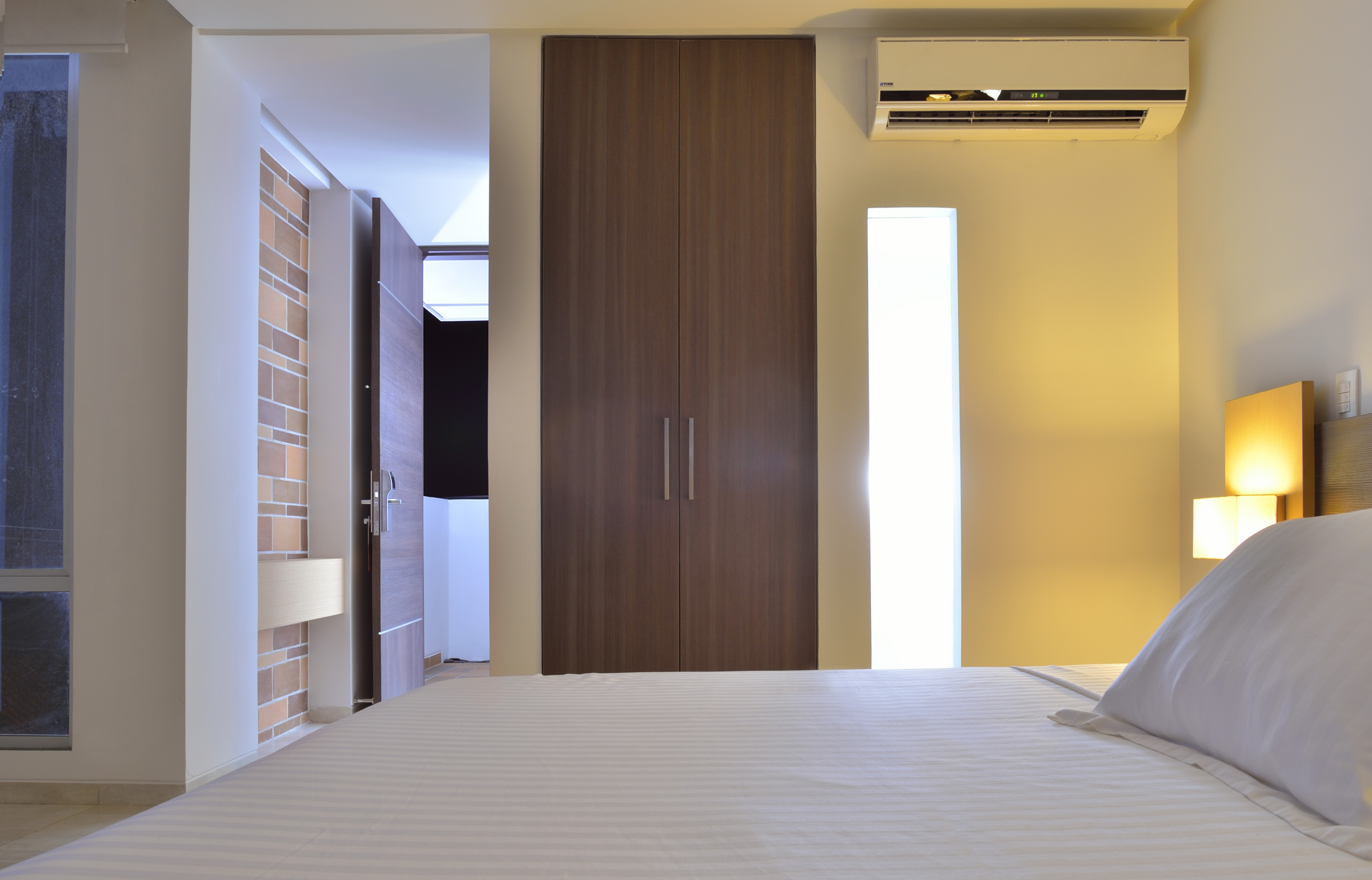 Junior Suite with Balcony