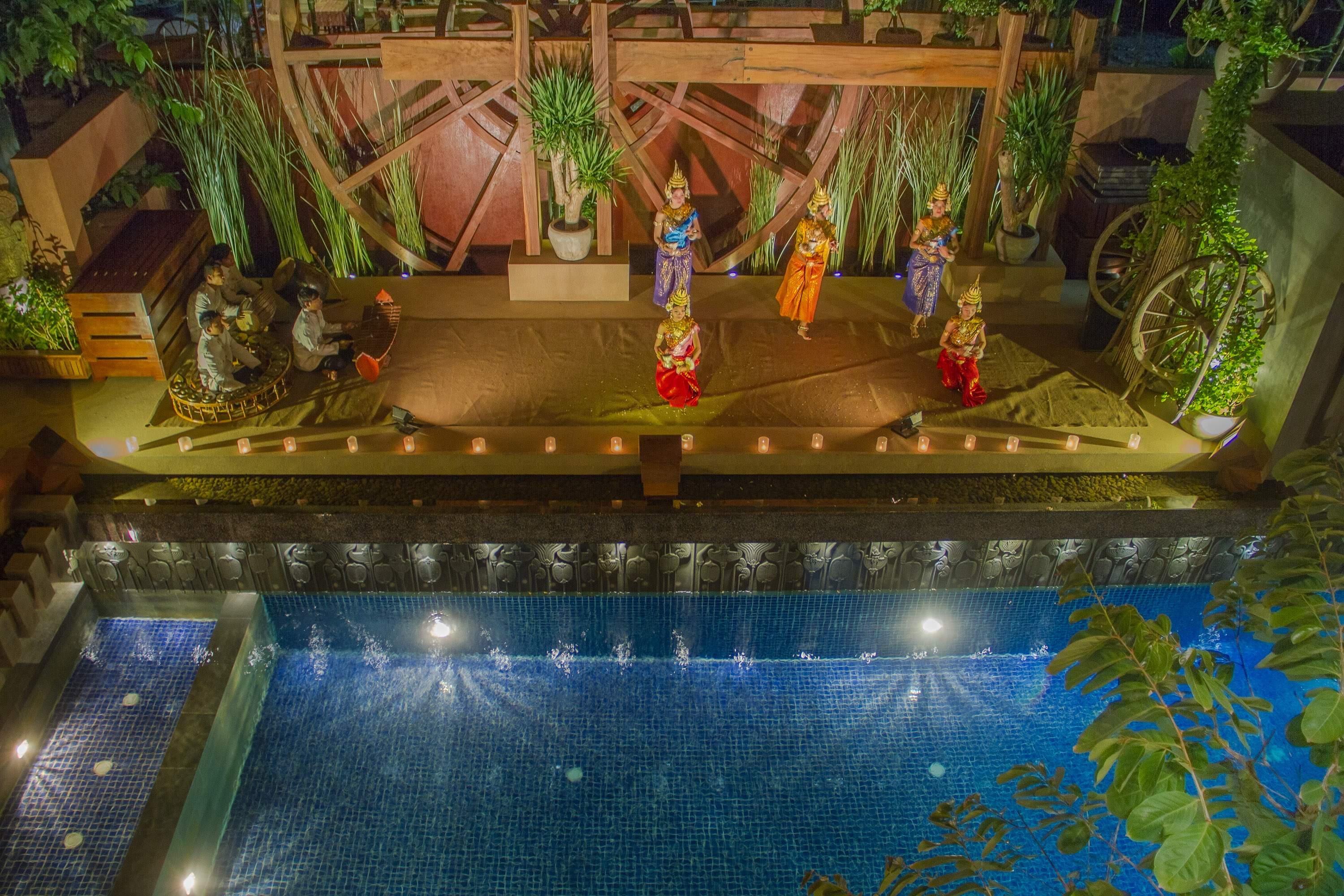 Sports and Entertainment