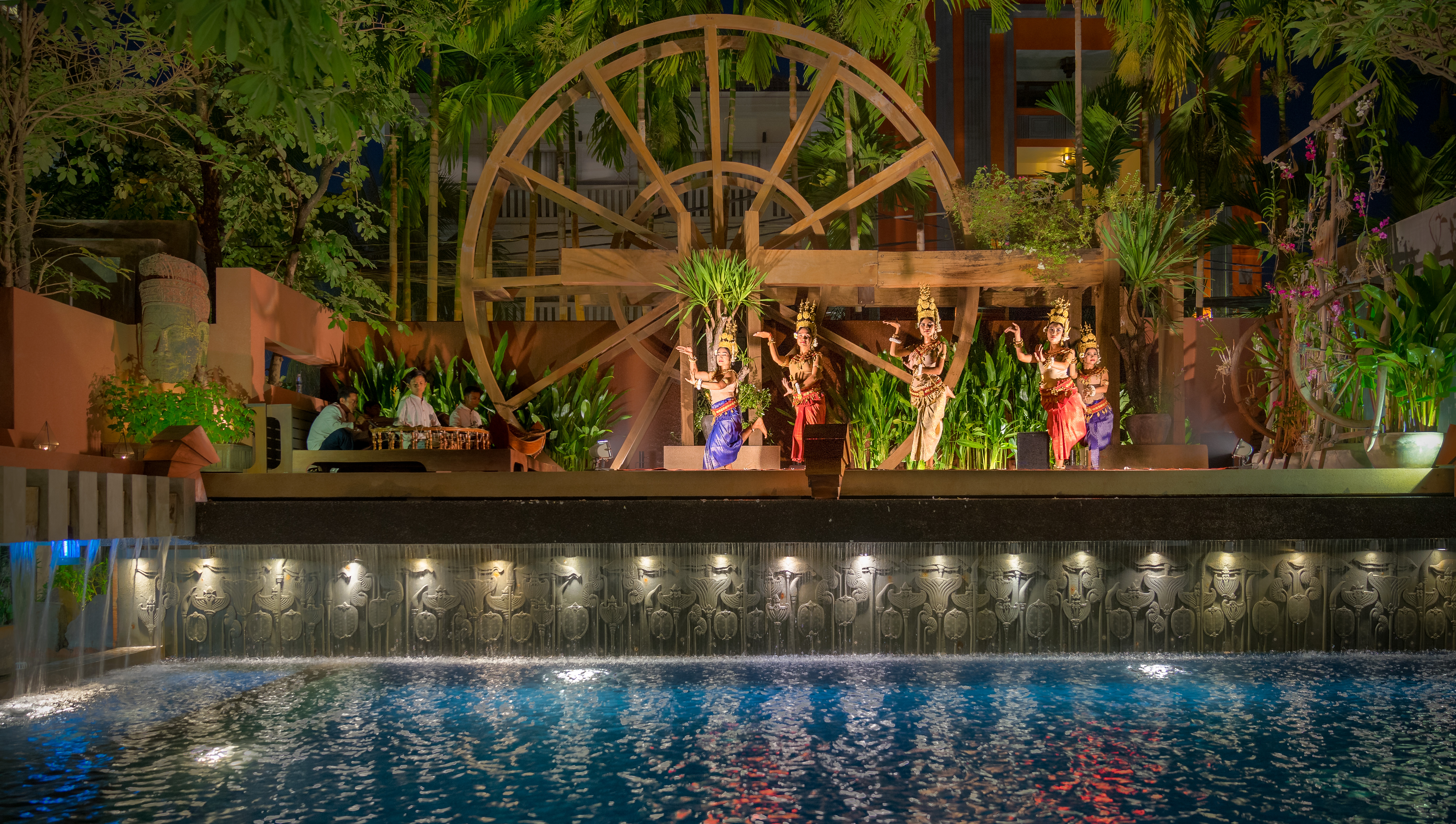 Sports and Entertainment