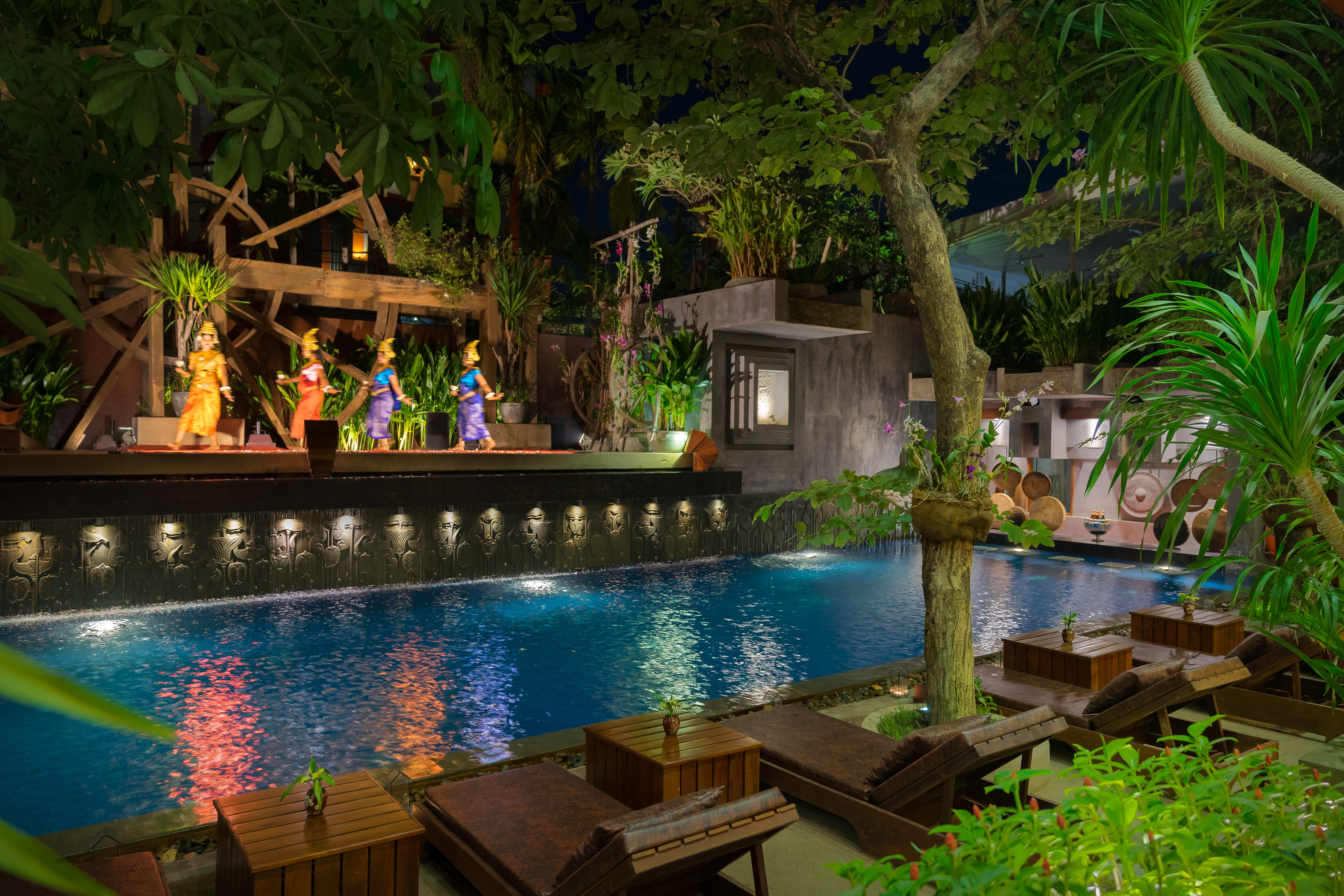 Sports and Entertainment