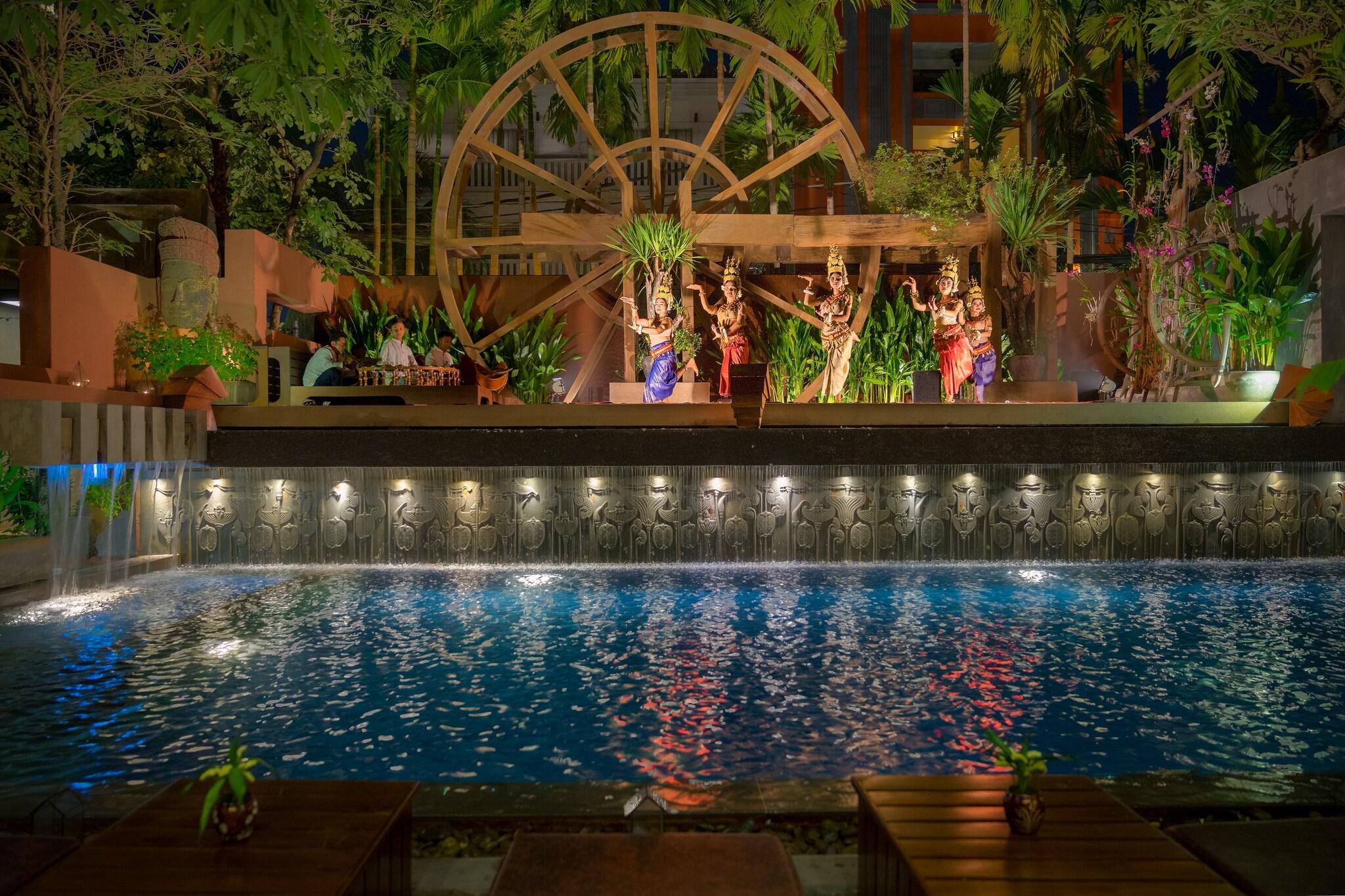 Sports and Entertainment