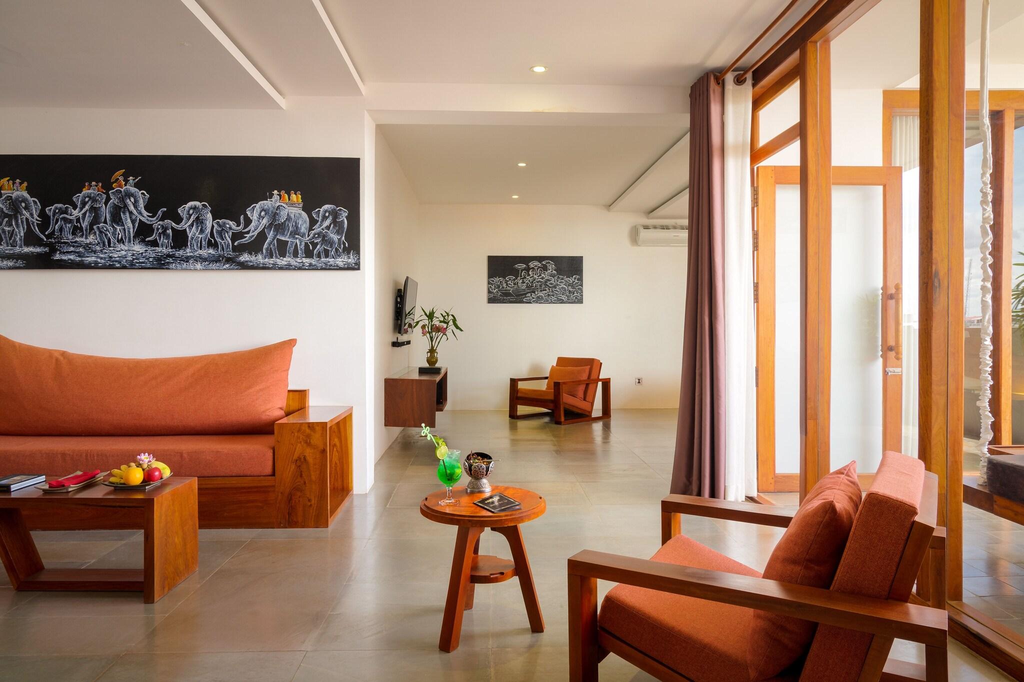 Suite City View King Bed