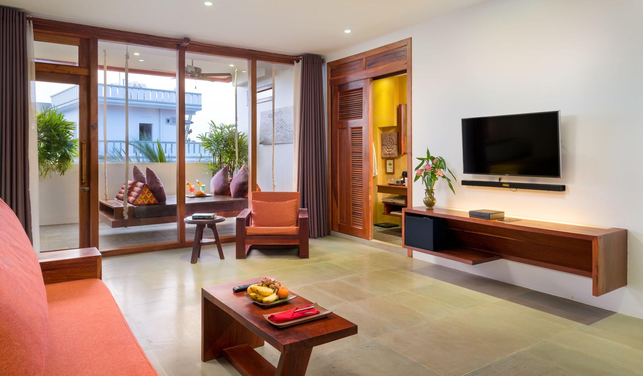 Suite City View King Bed