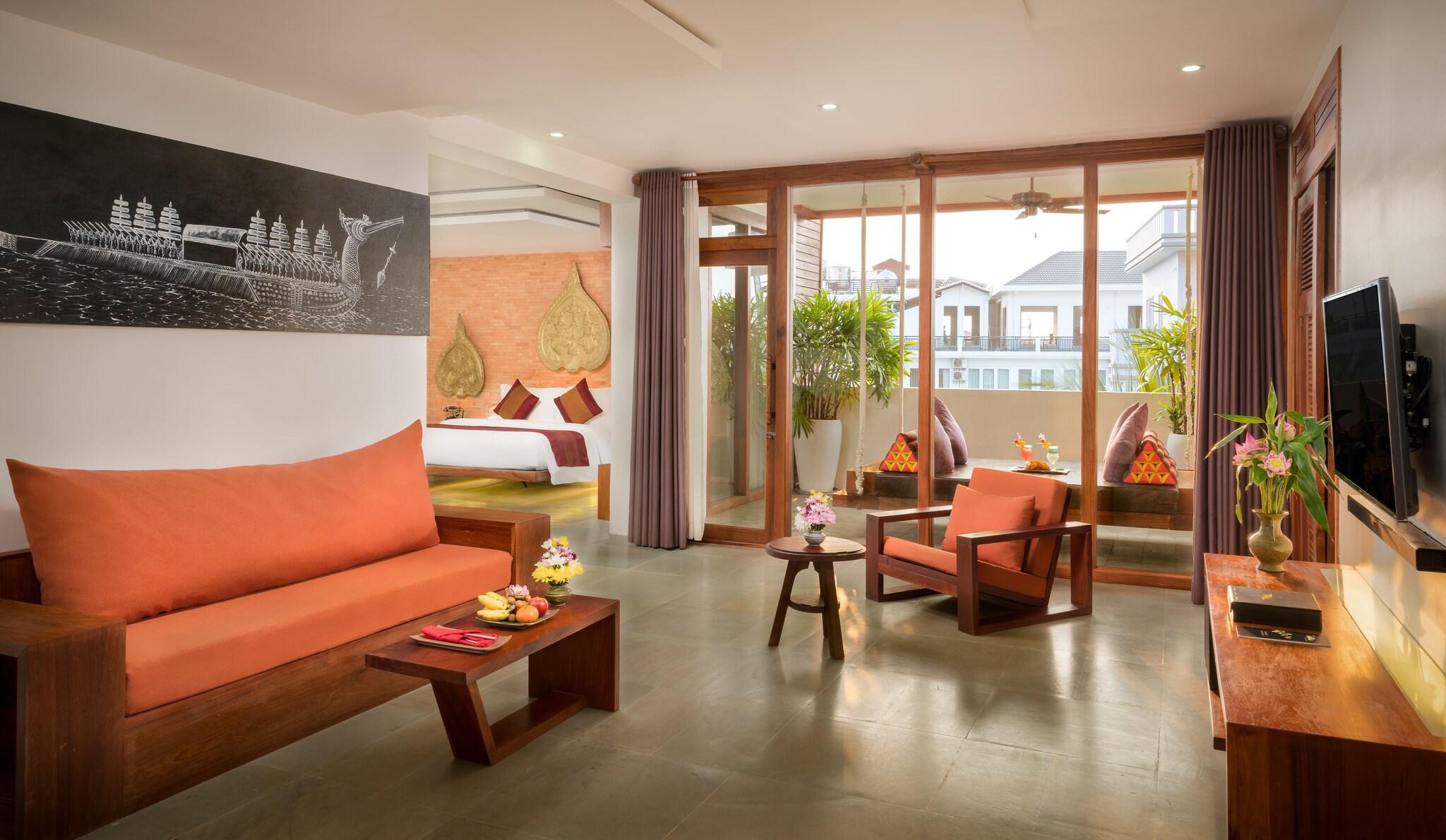 Suite City View King Bed