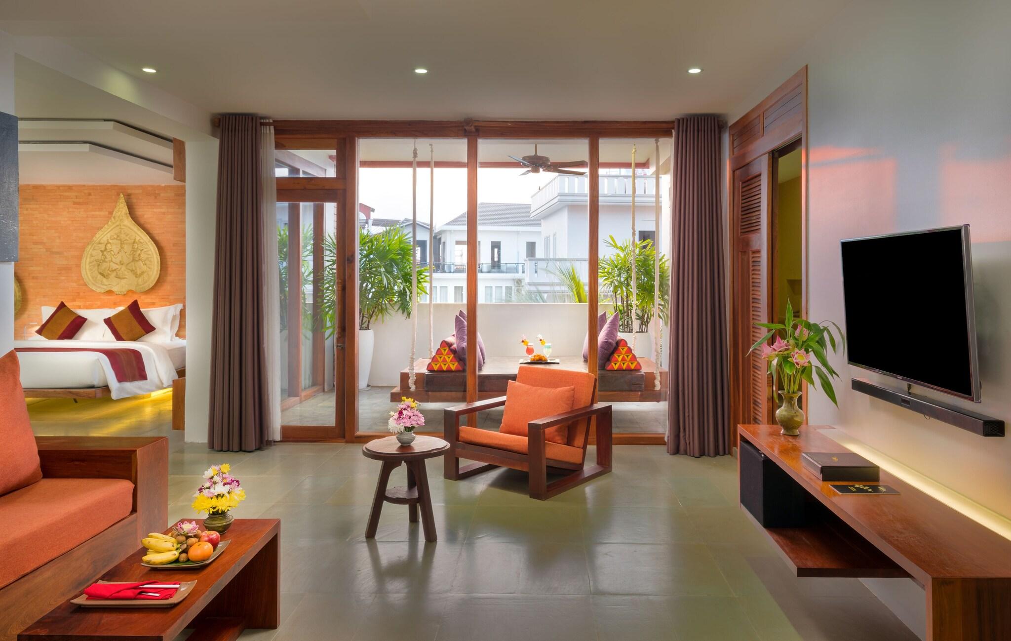 Suite City View King Bed