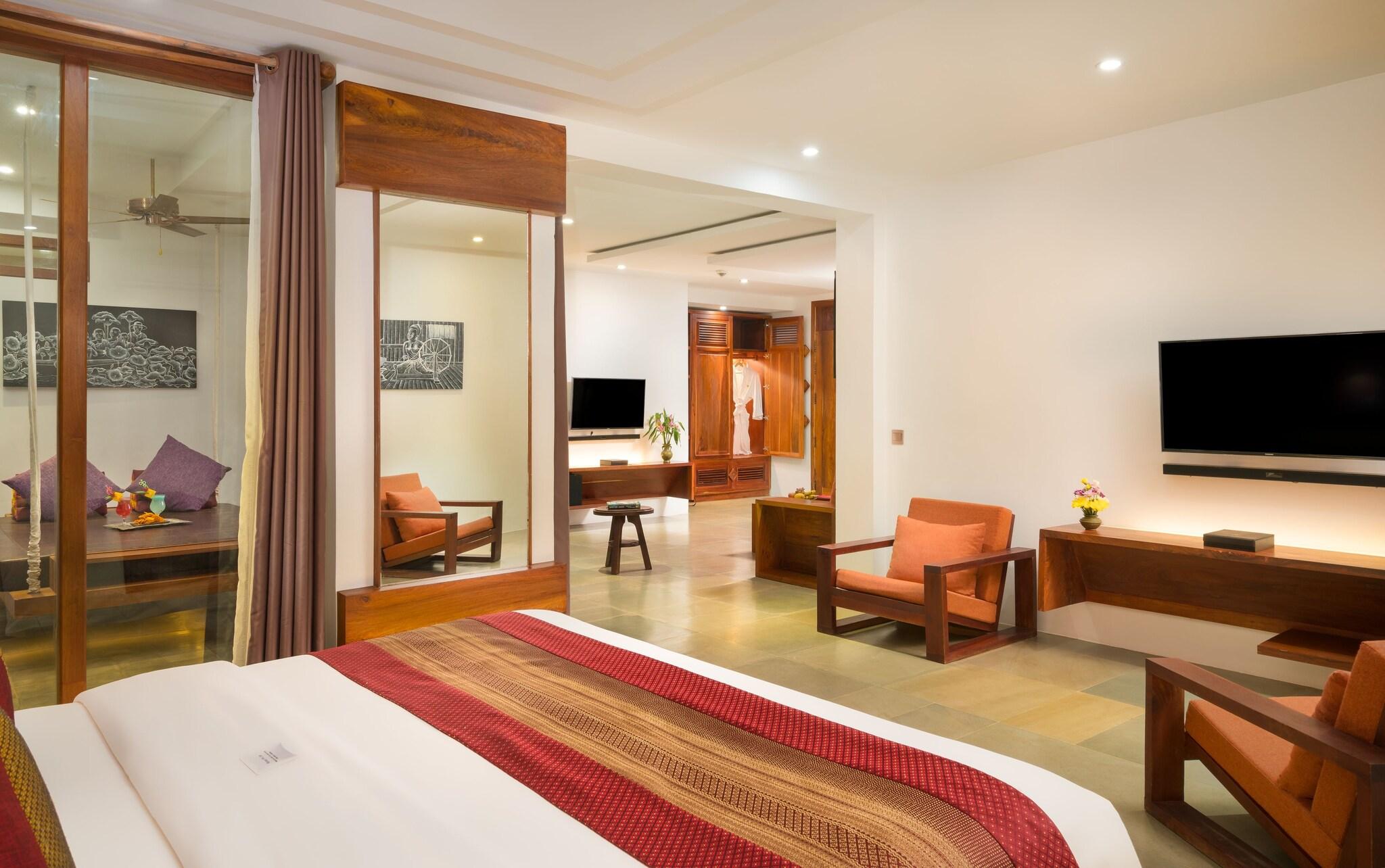 Suite City View King Bed