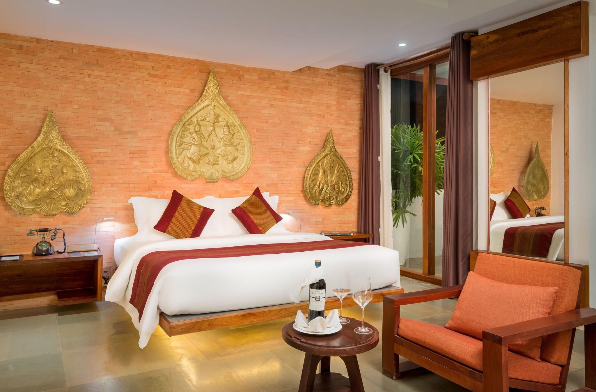 Suite City View King Bed