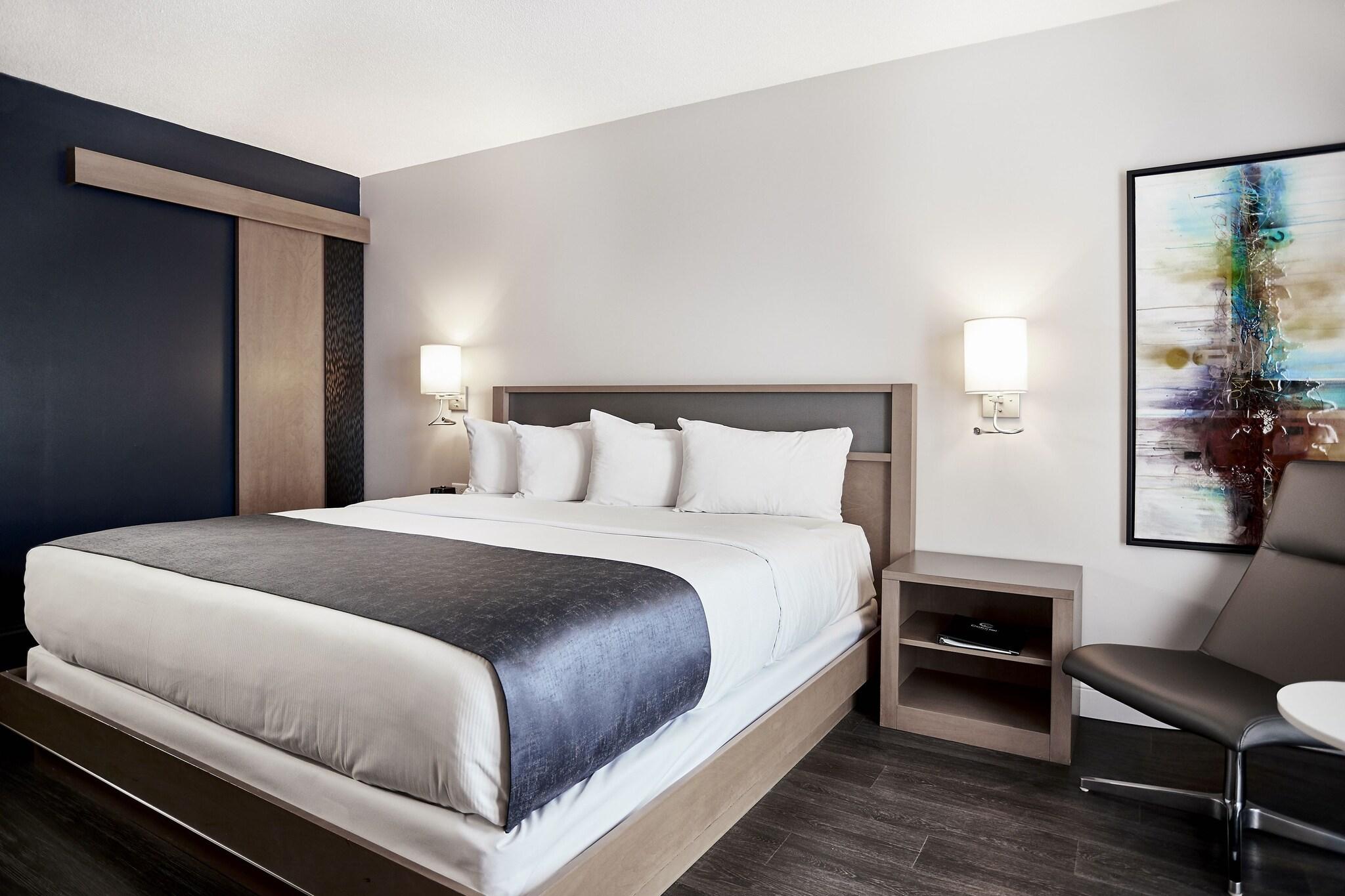 Double King Size Bed