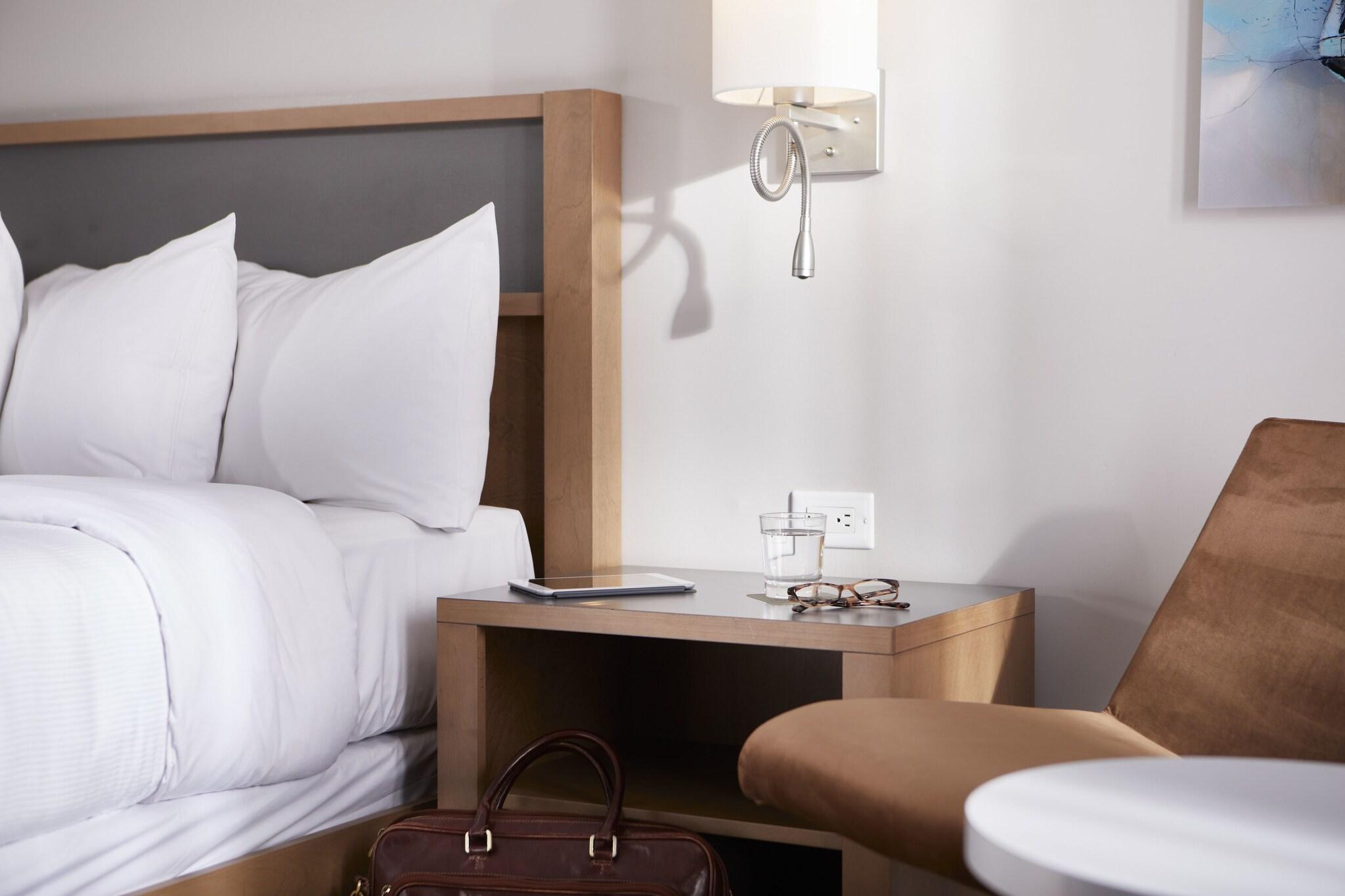 Double Queen Size Bed