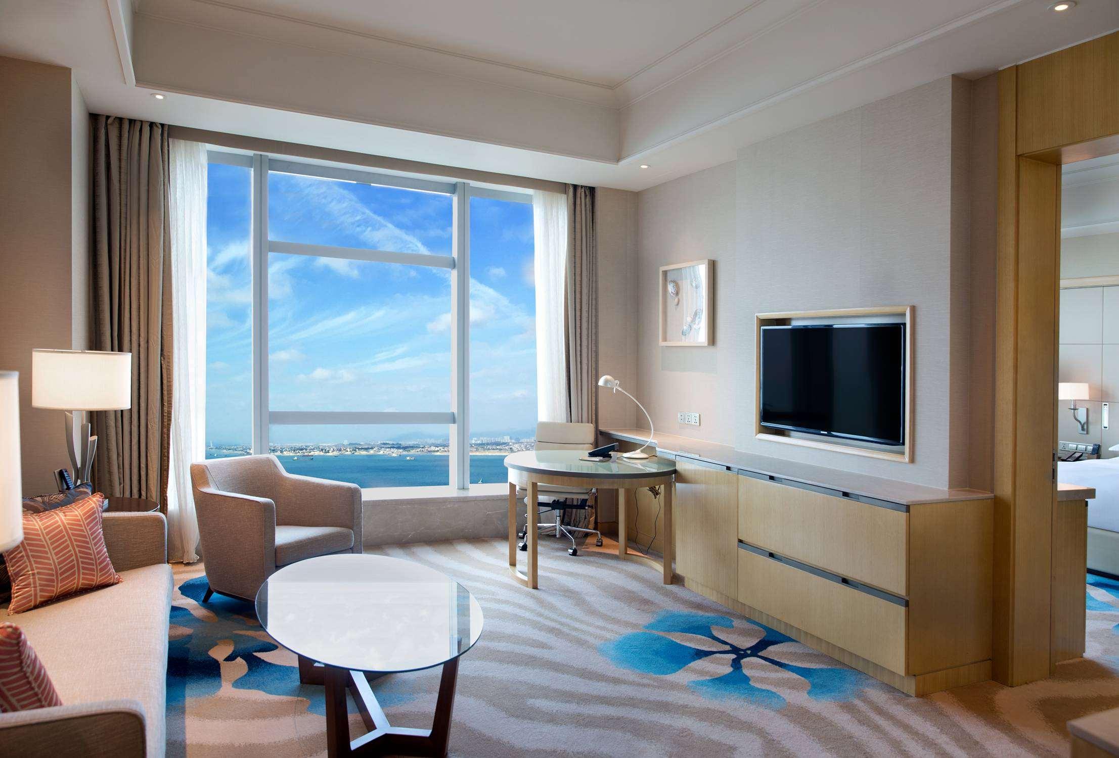 Suite Premier Sea View