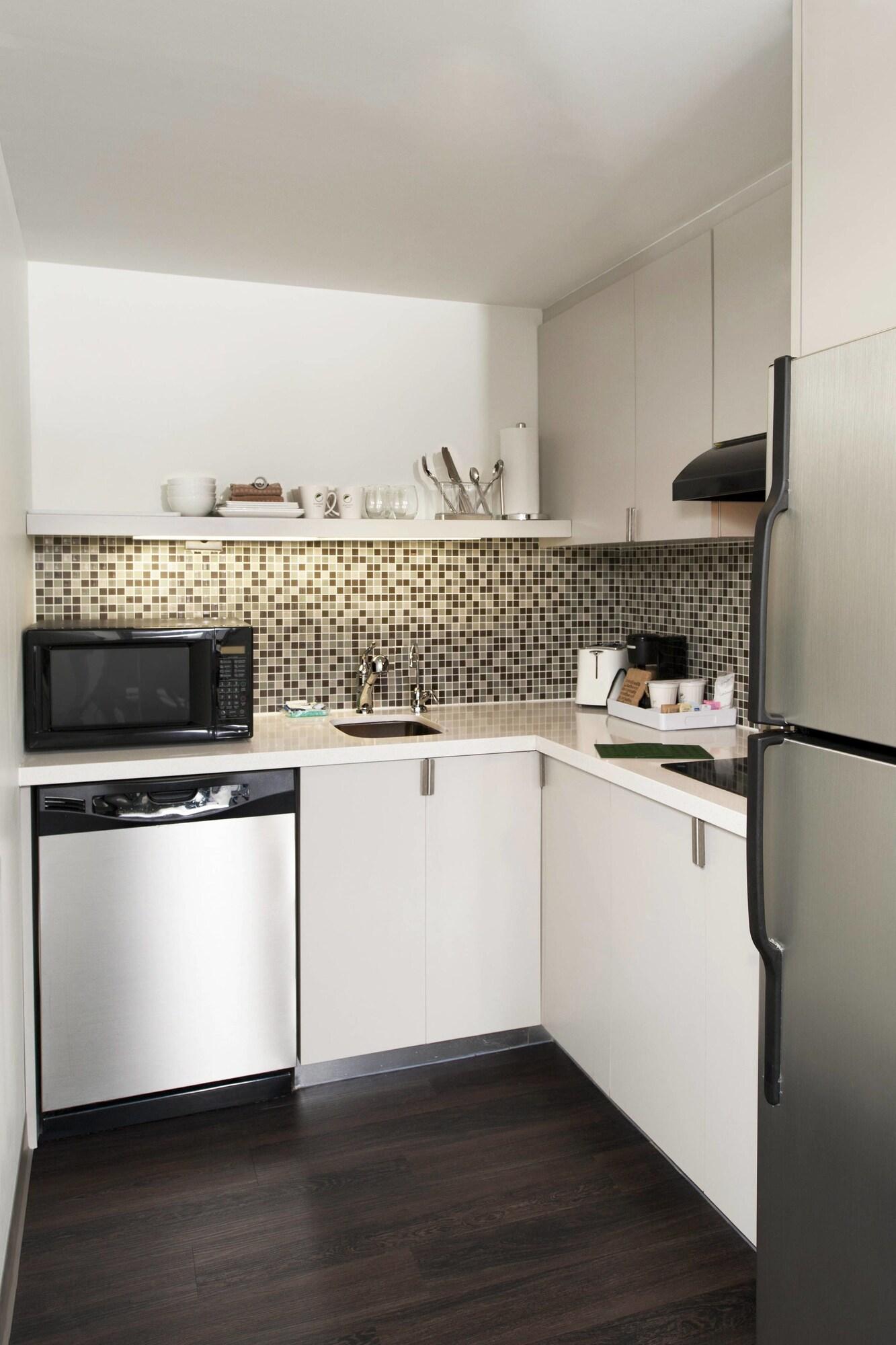 Suite Executive King Bed