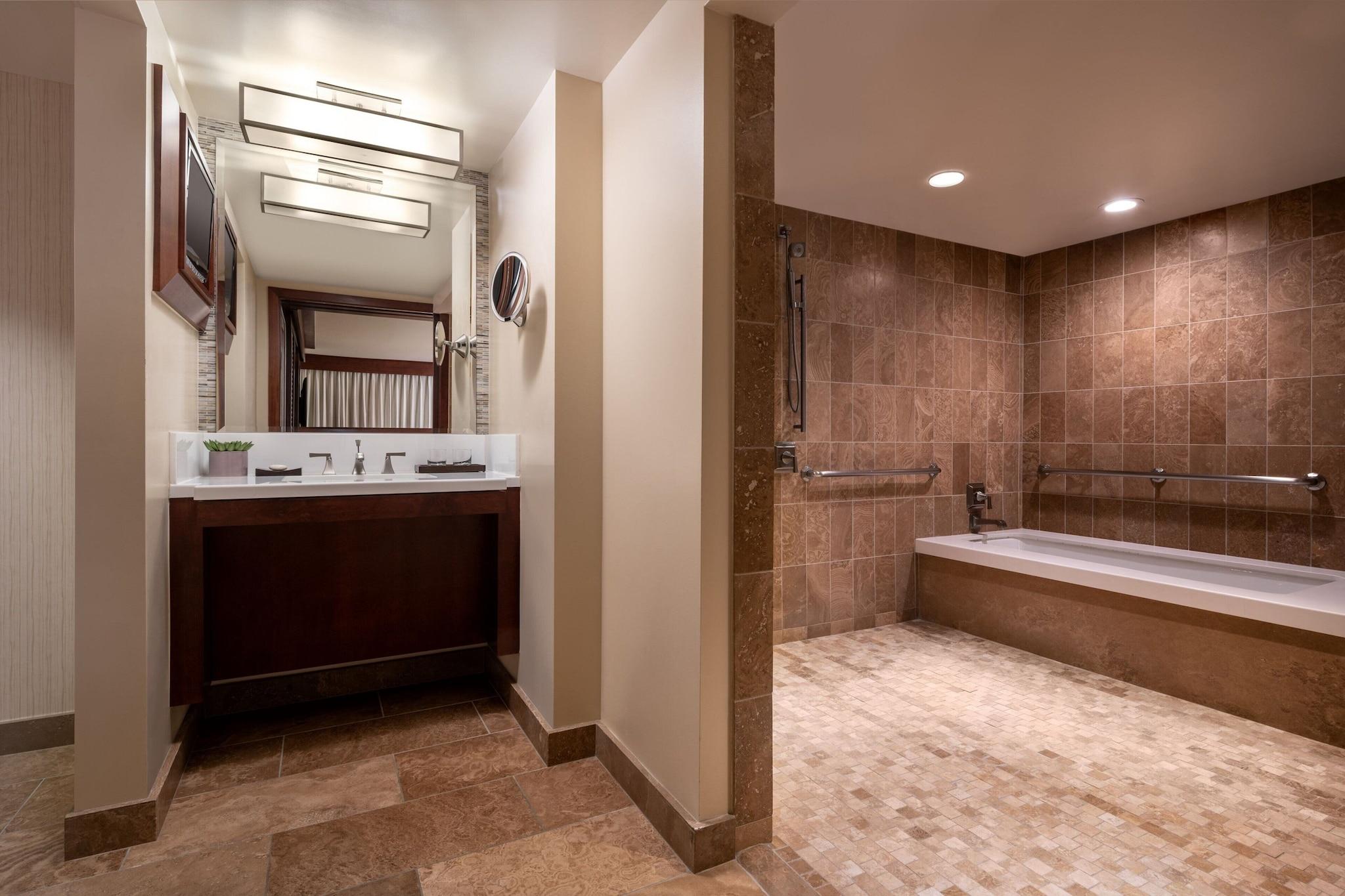 Suite Executive King Bed