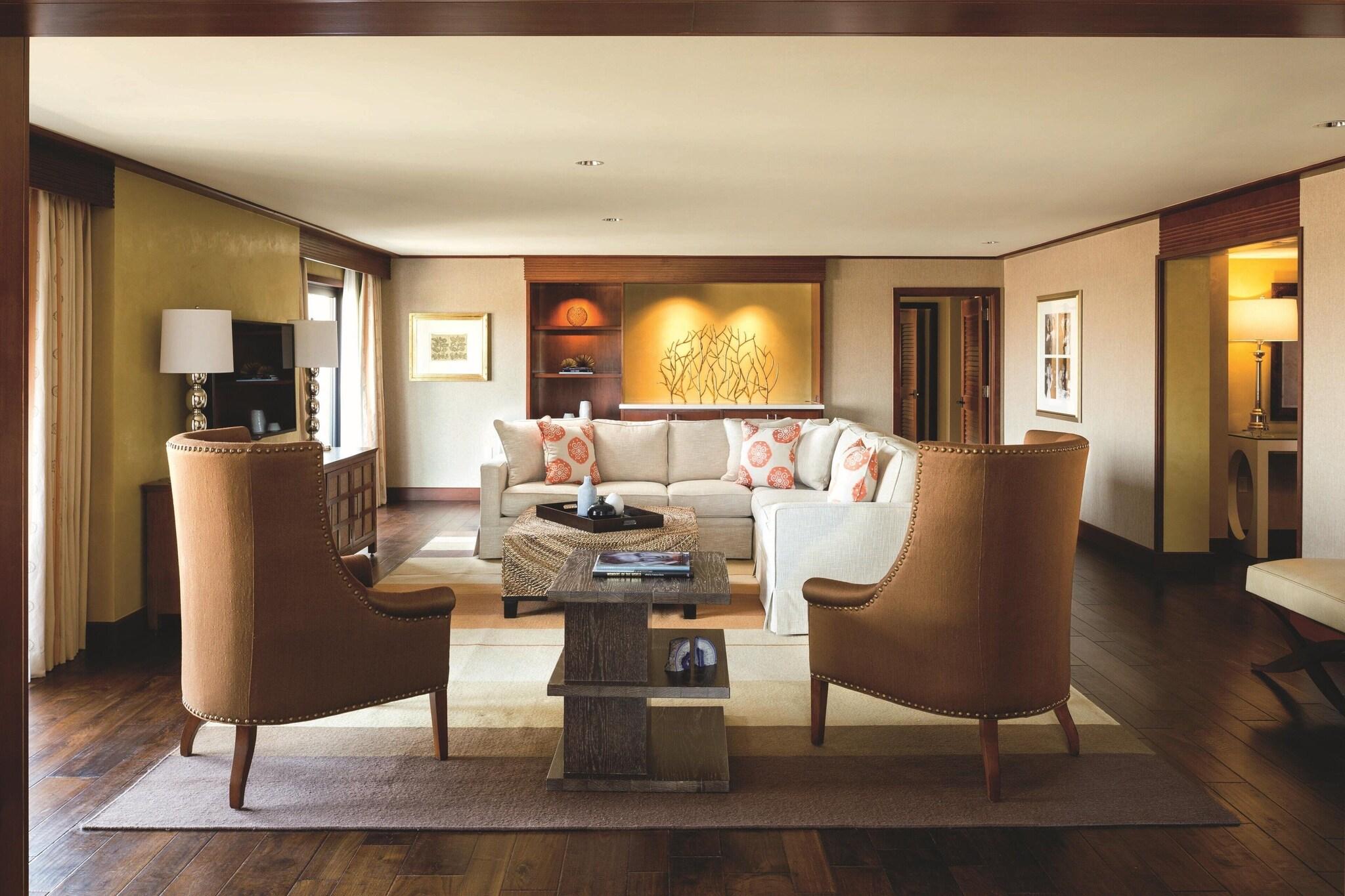 Suite King Bed One Bedroom 