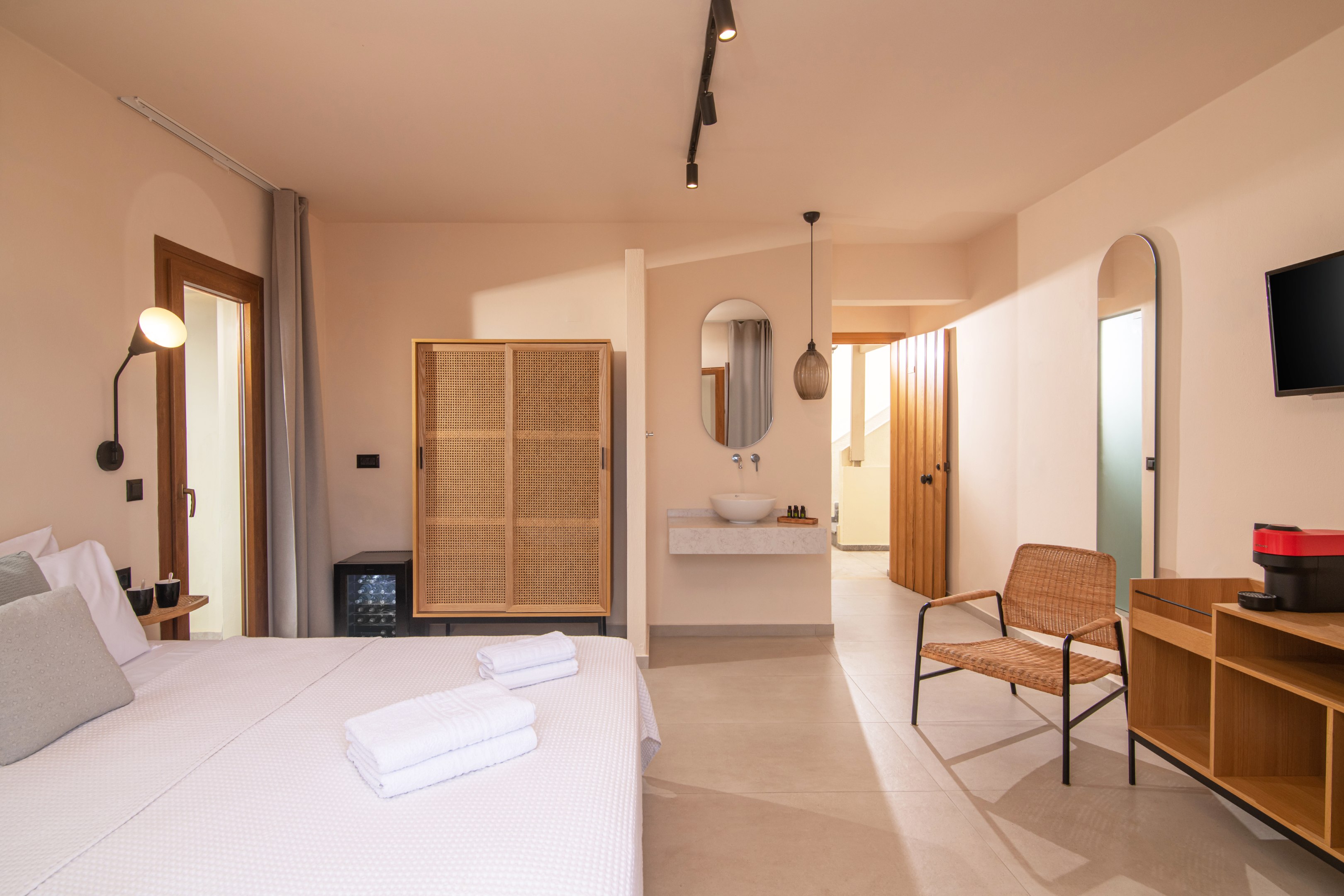 Junior Suite Superior King Bed