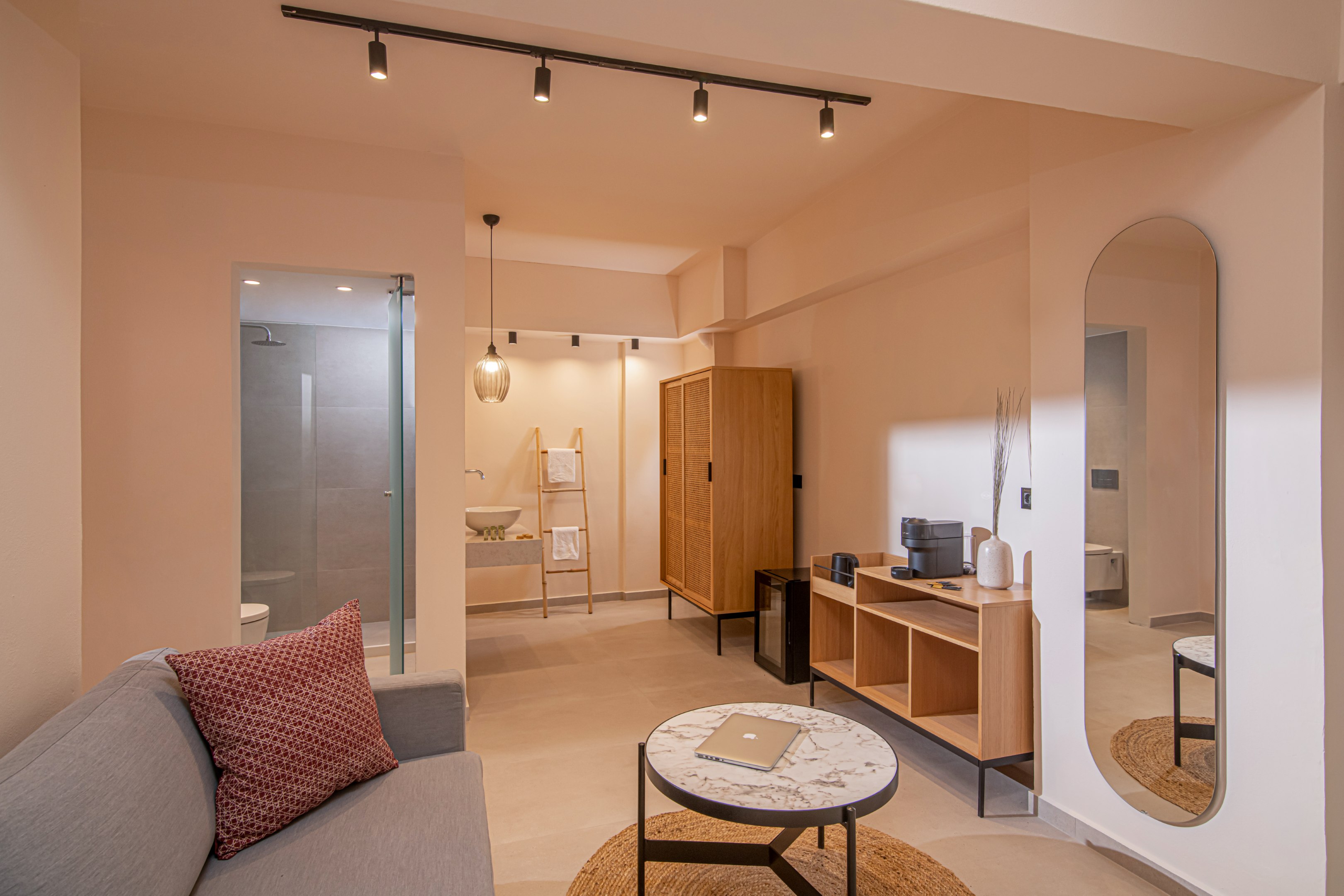 Junior Suite Superior King Bed