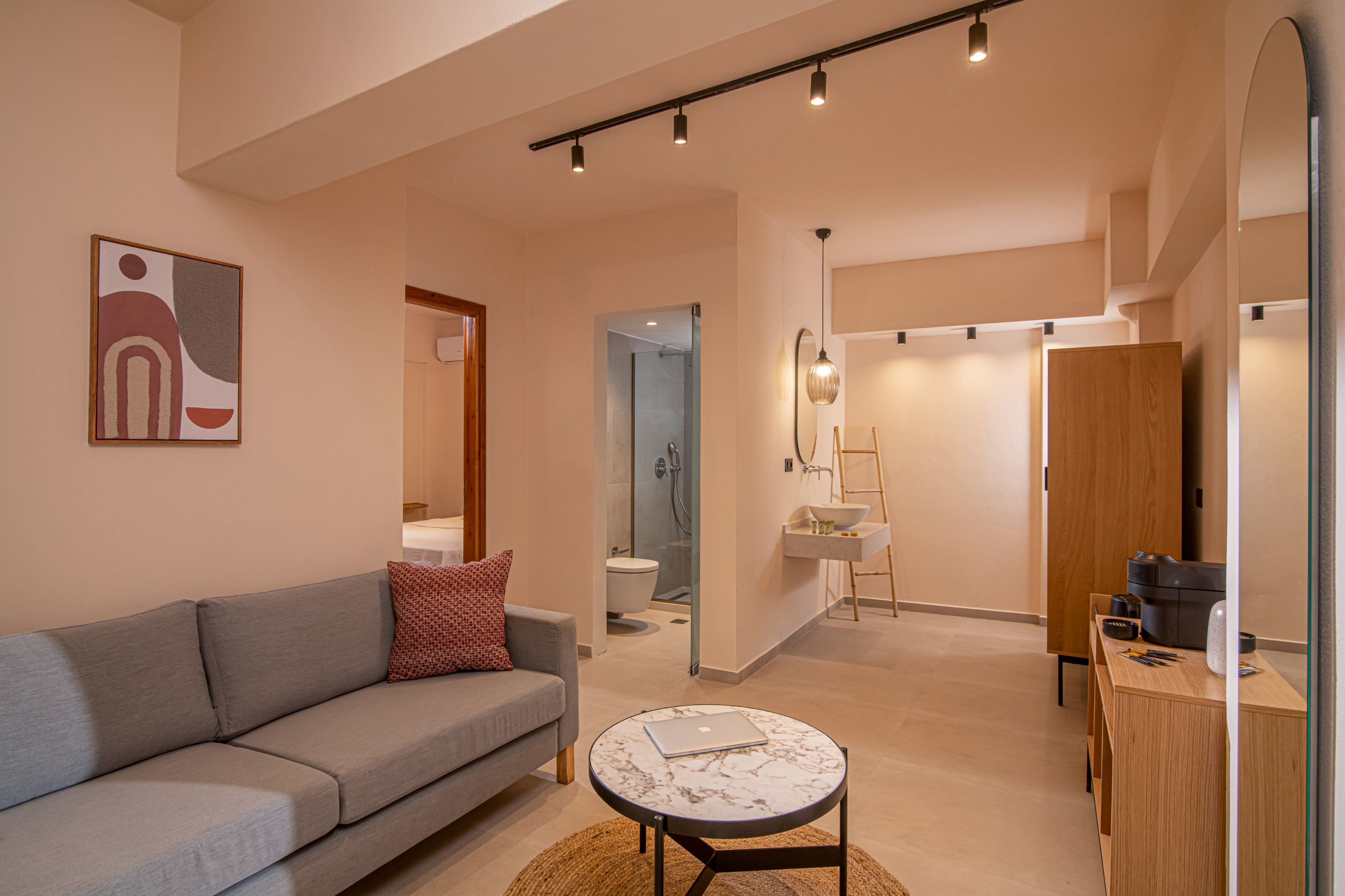 Junior Suite Superior King Bed