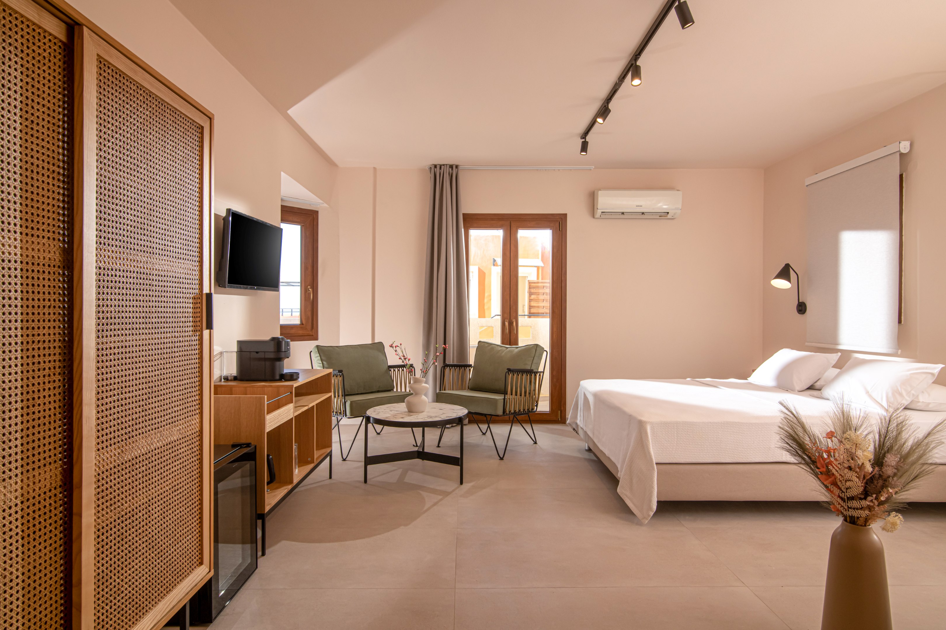 Junior Suite Superior King Bed