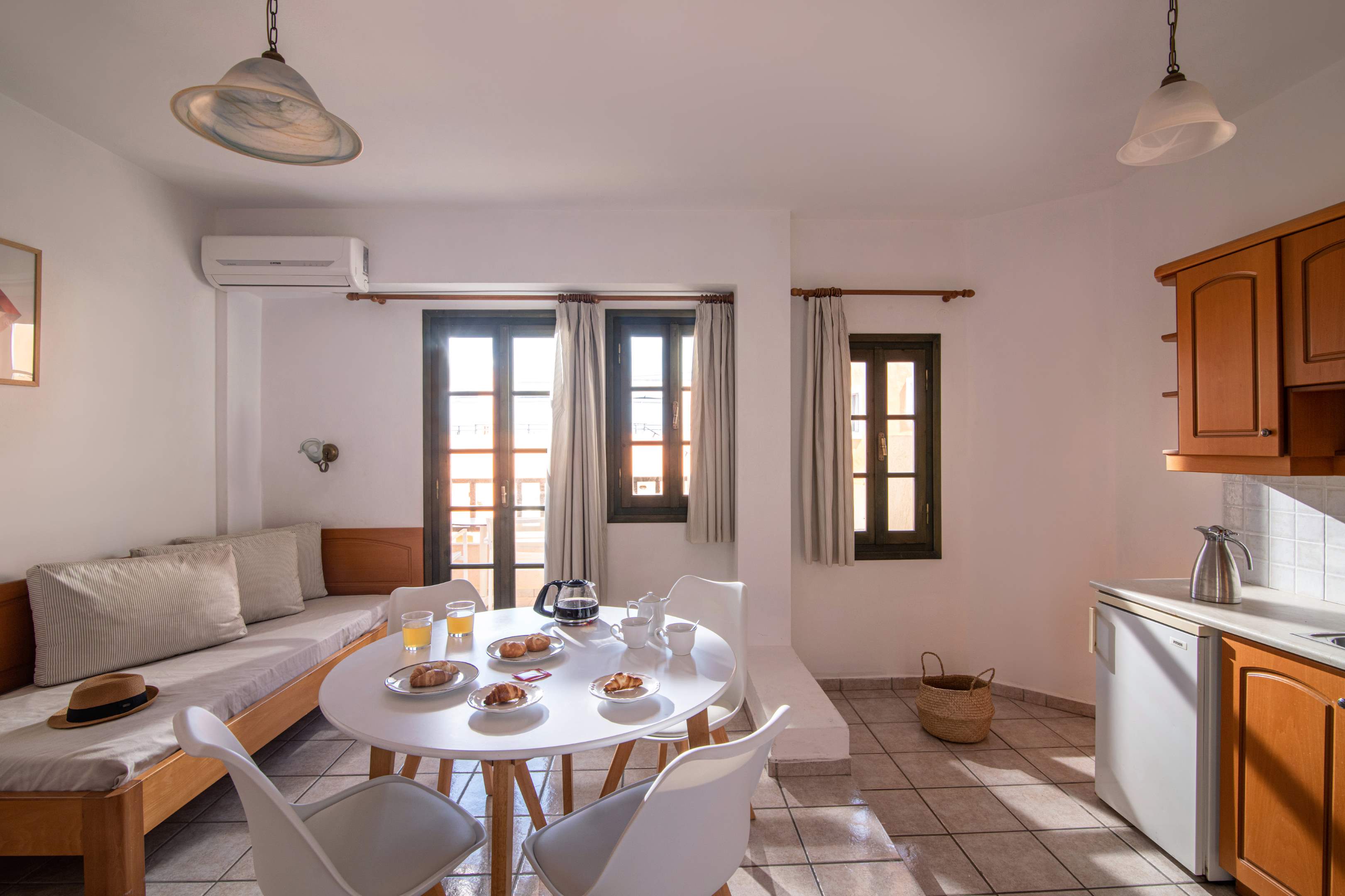 Apartment Capacity 3