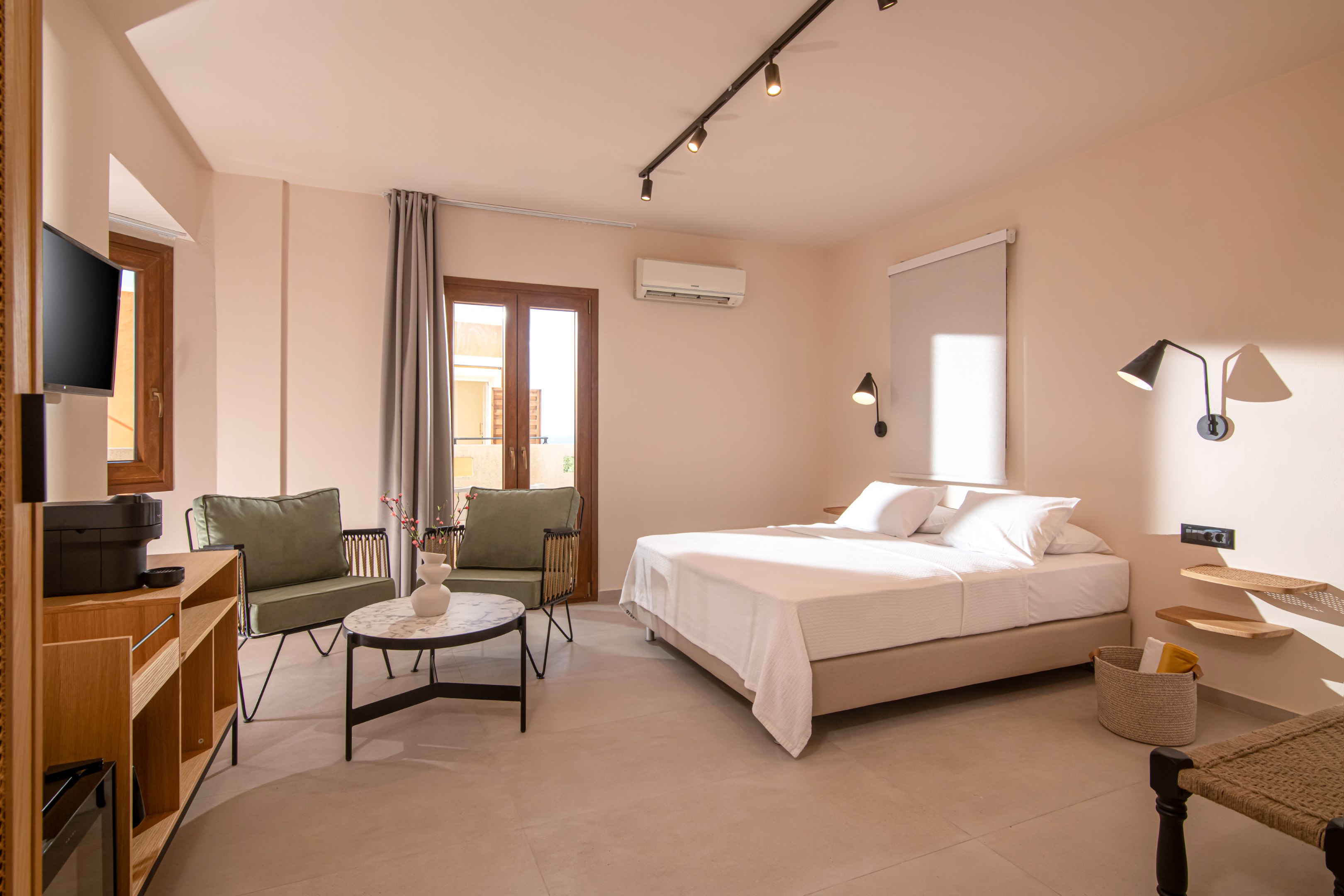 Junior Suite Superior King Bed