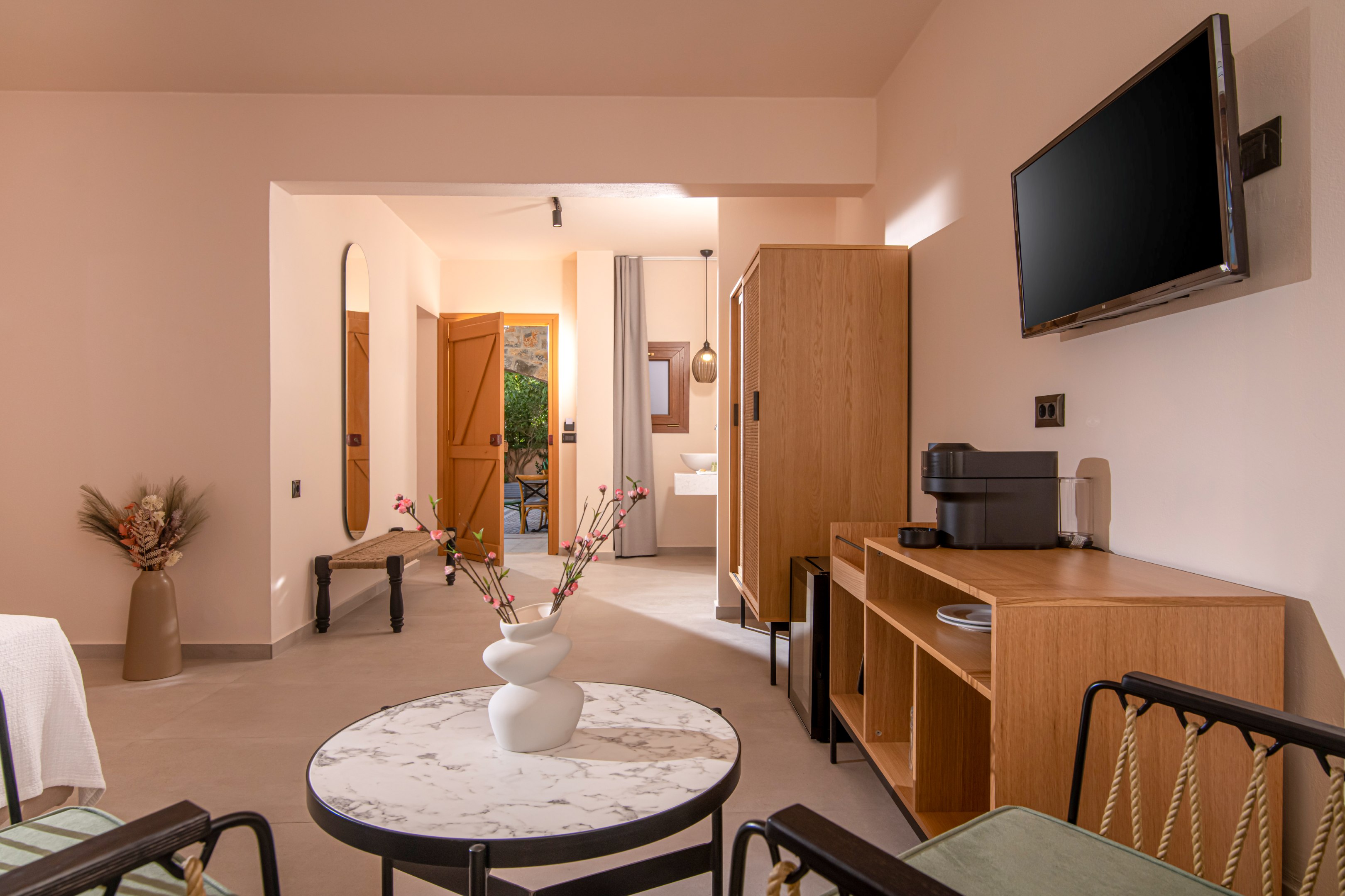 Junior Suite Superior King Bed