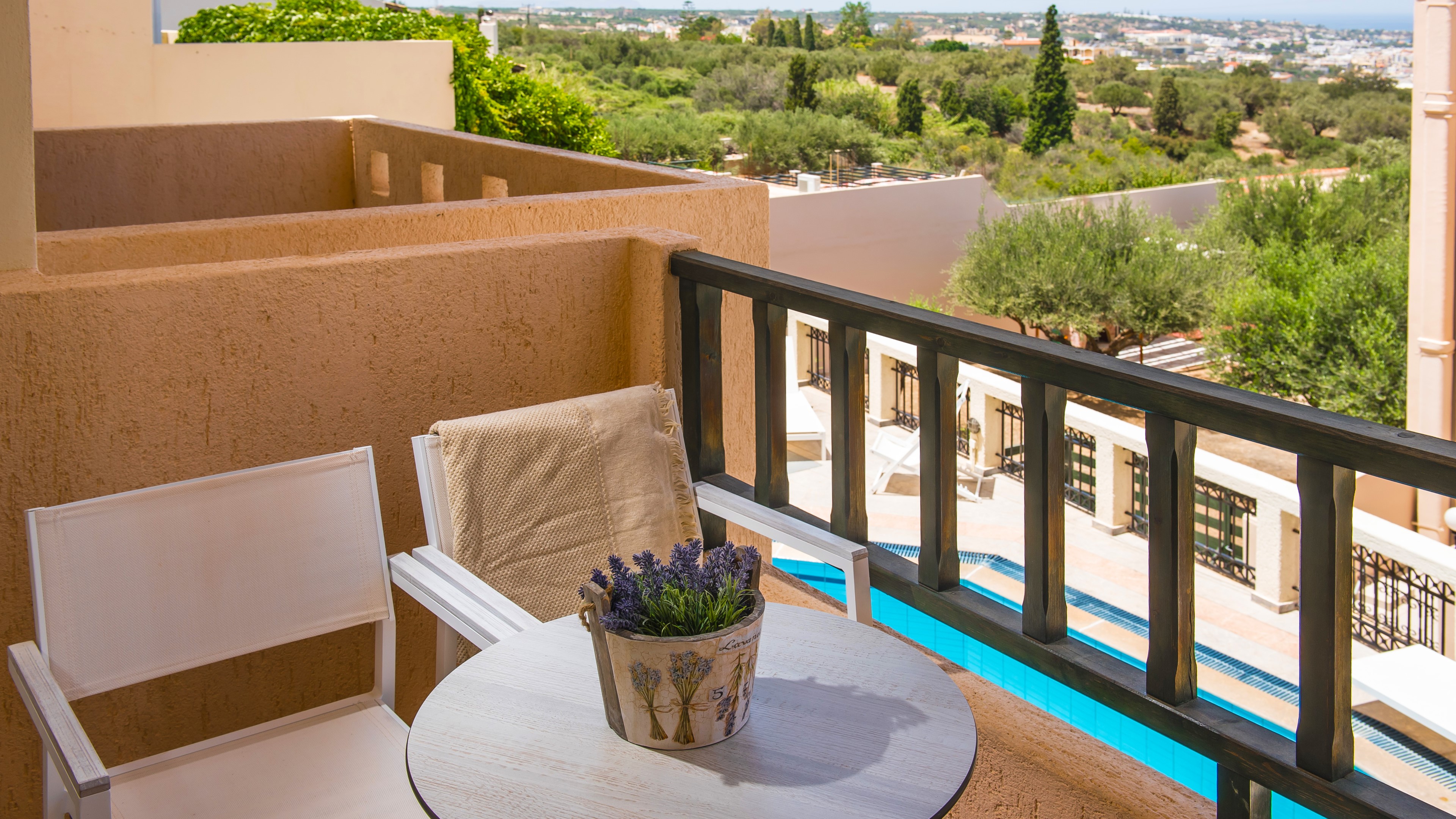 Apartment Capacity 3