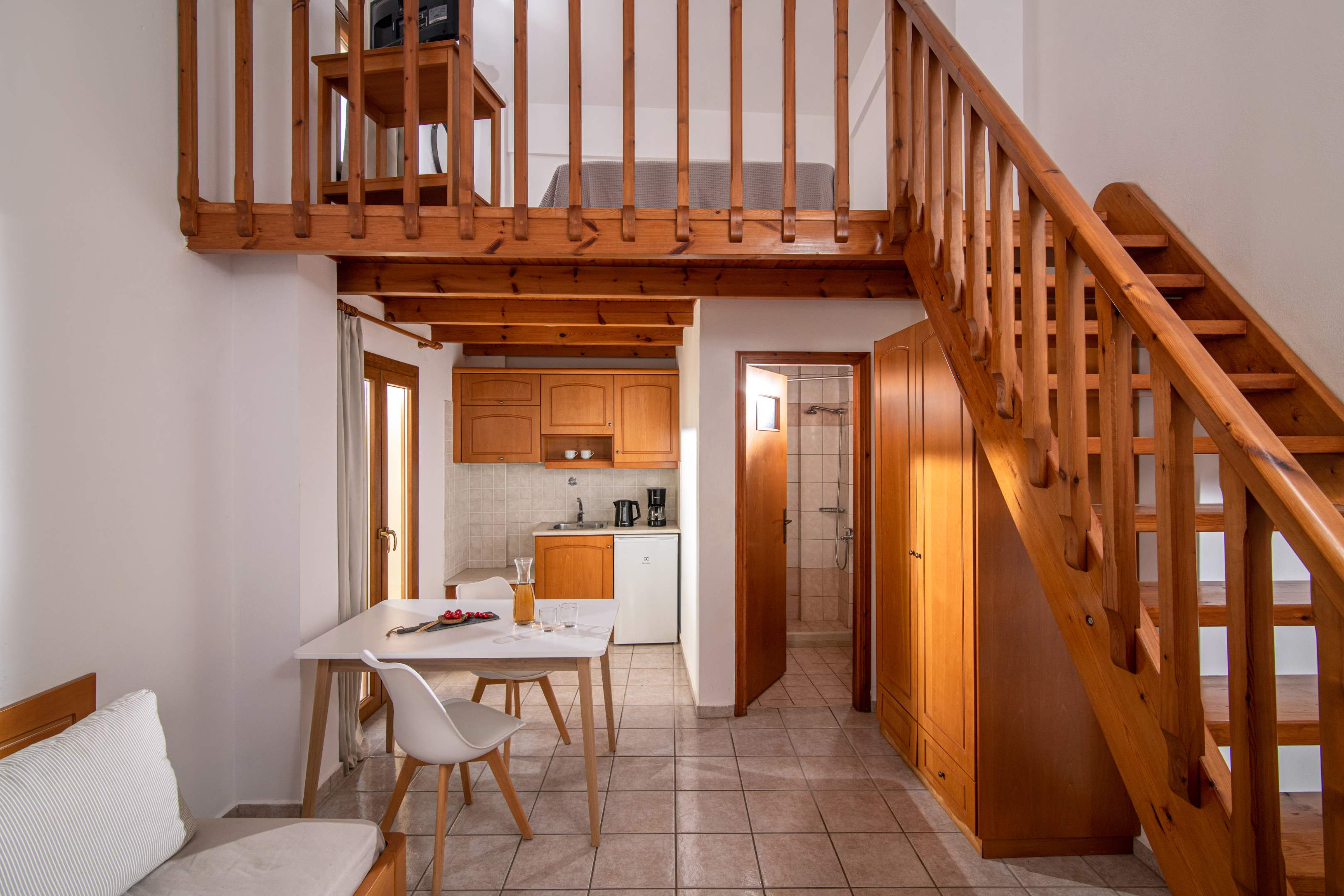 Apartment Capacity 3