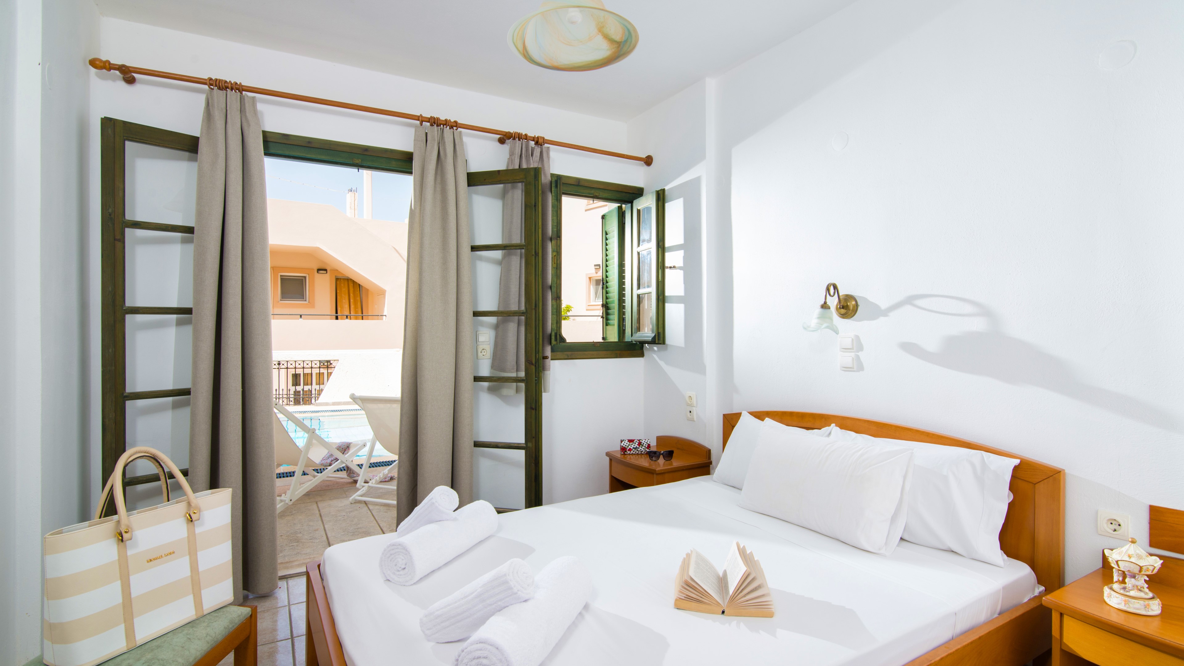 Apartment Capacity 3