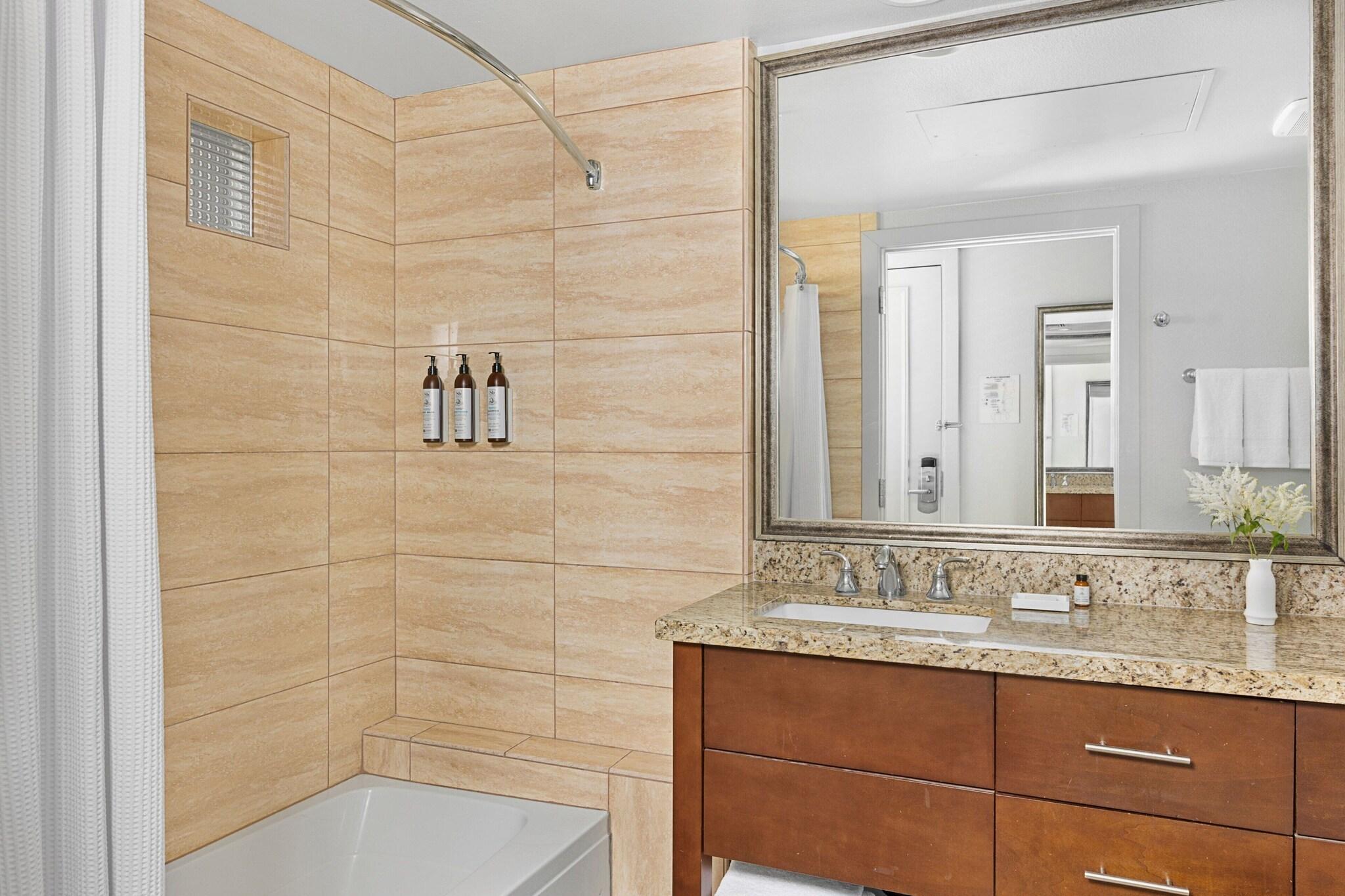 Villa Two Double Beds