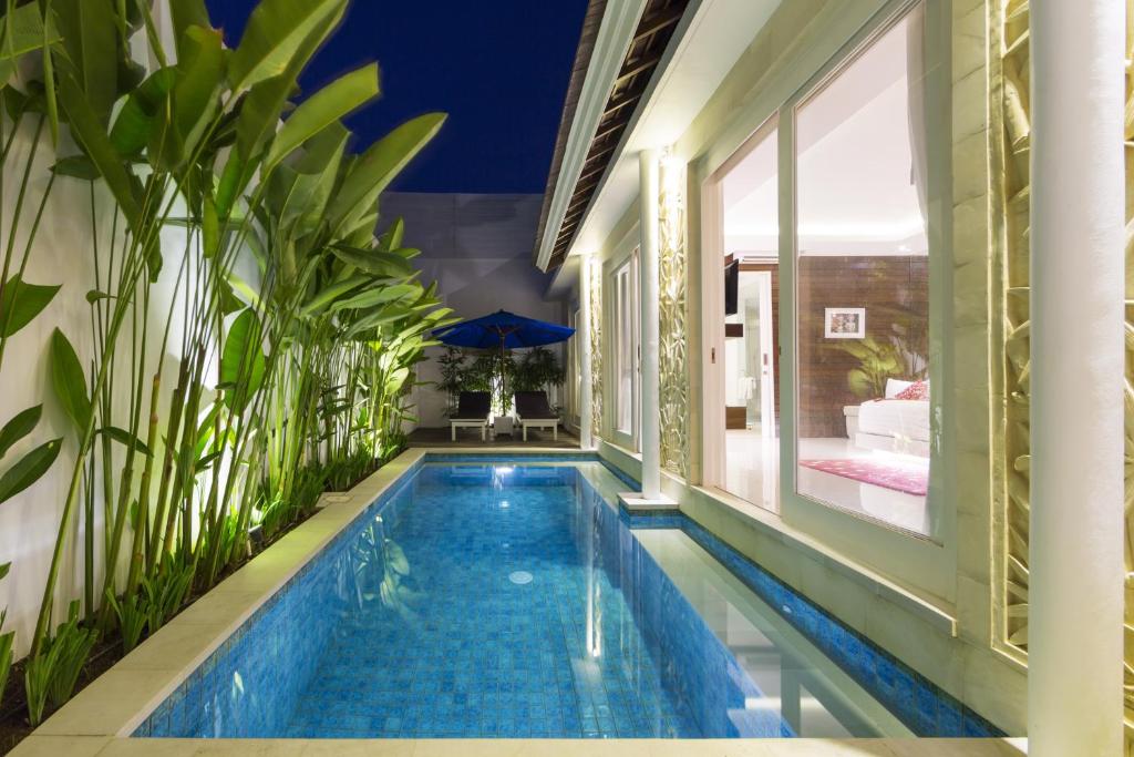 Villa Two Bedrooms with Private Pool