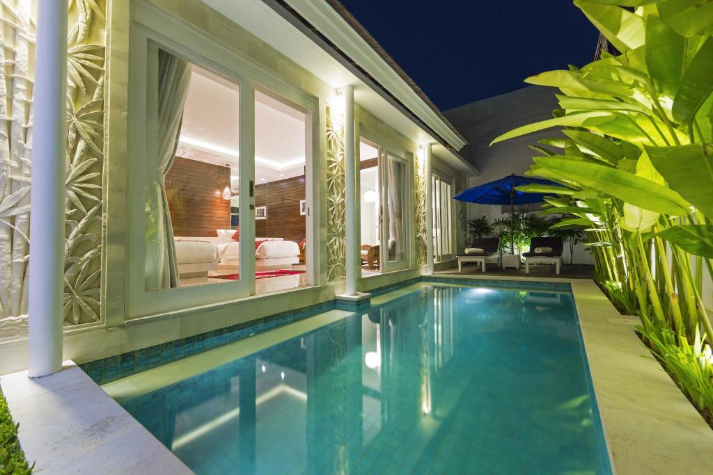 Villa Two Bedrooms with Private Pool