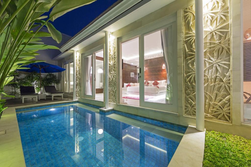 Villa Two Bedrooms with Private Pool