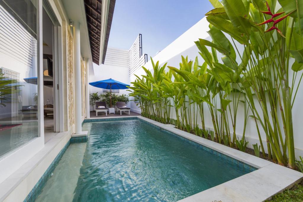 Villa Two Bedrooms with Private Pool