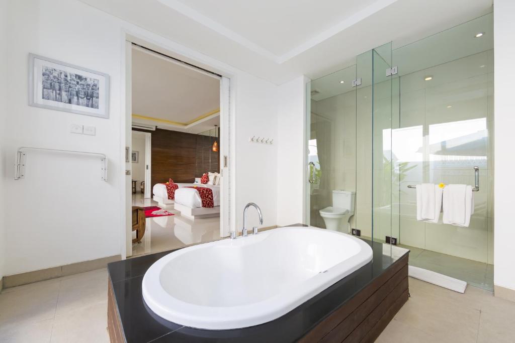 Villa Two Bedrooms with Private Pool