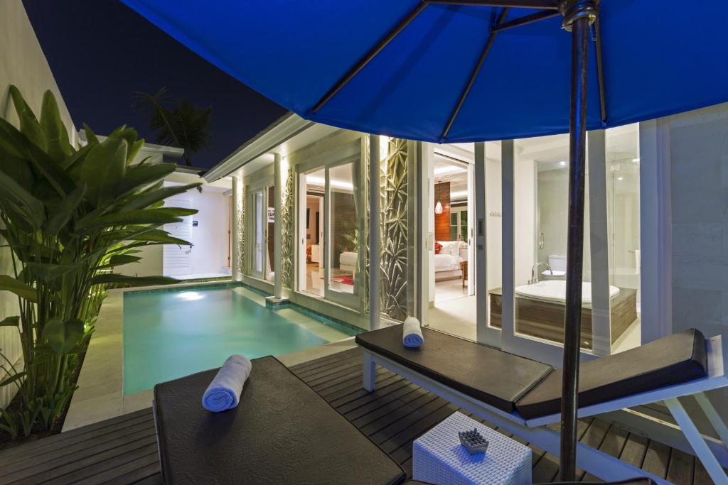 Villa Two Bedrooms with Private Pool
