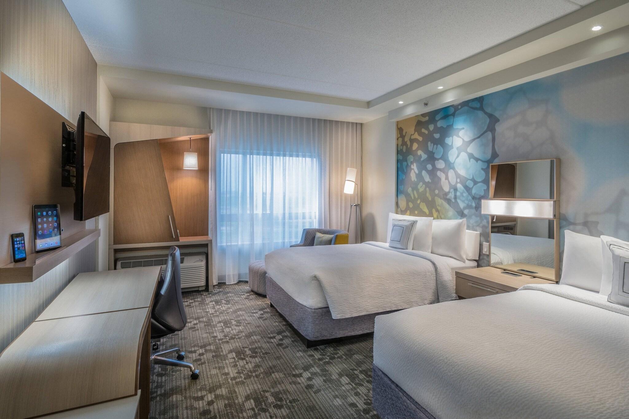 Suite King Bed One Bedroom 