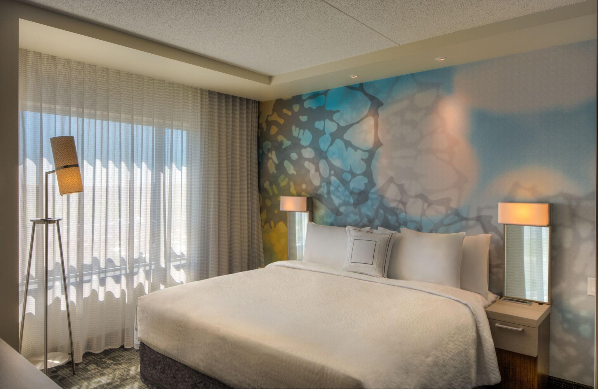 Double Two Queen Beds