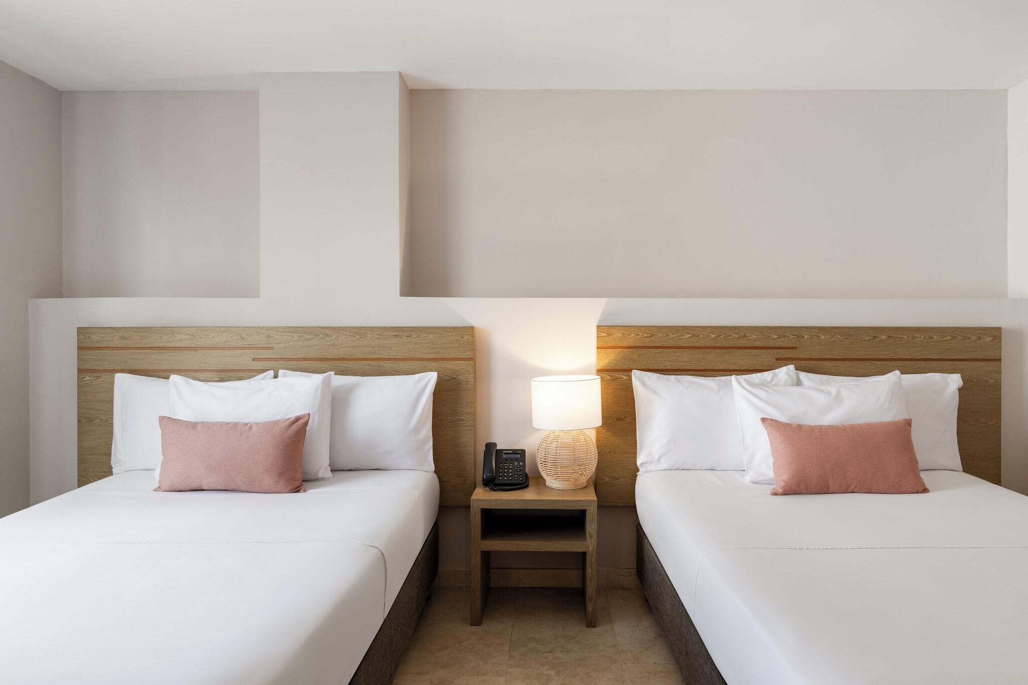 Double Superior Two Double Beds