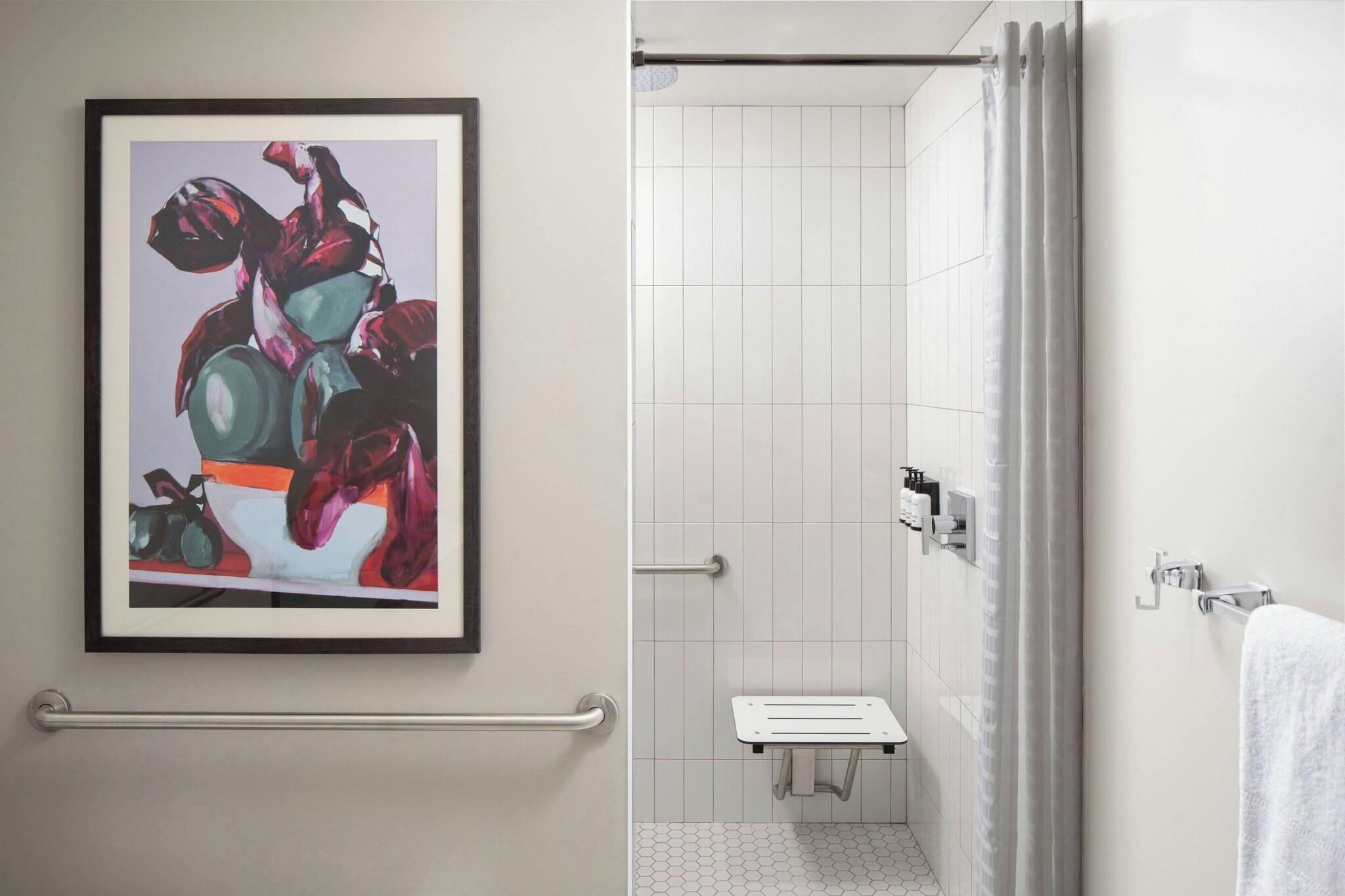 Double Executive King Bed