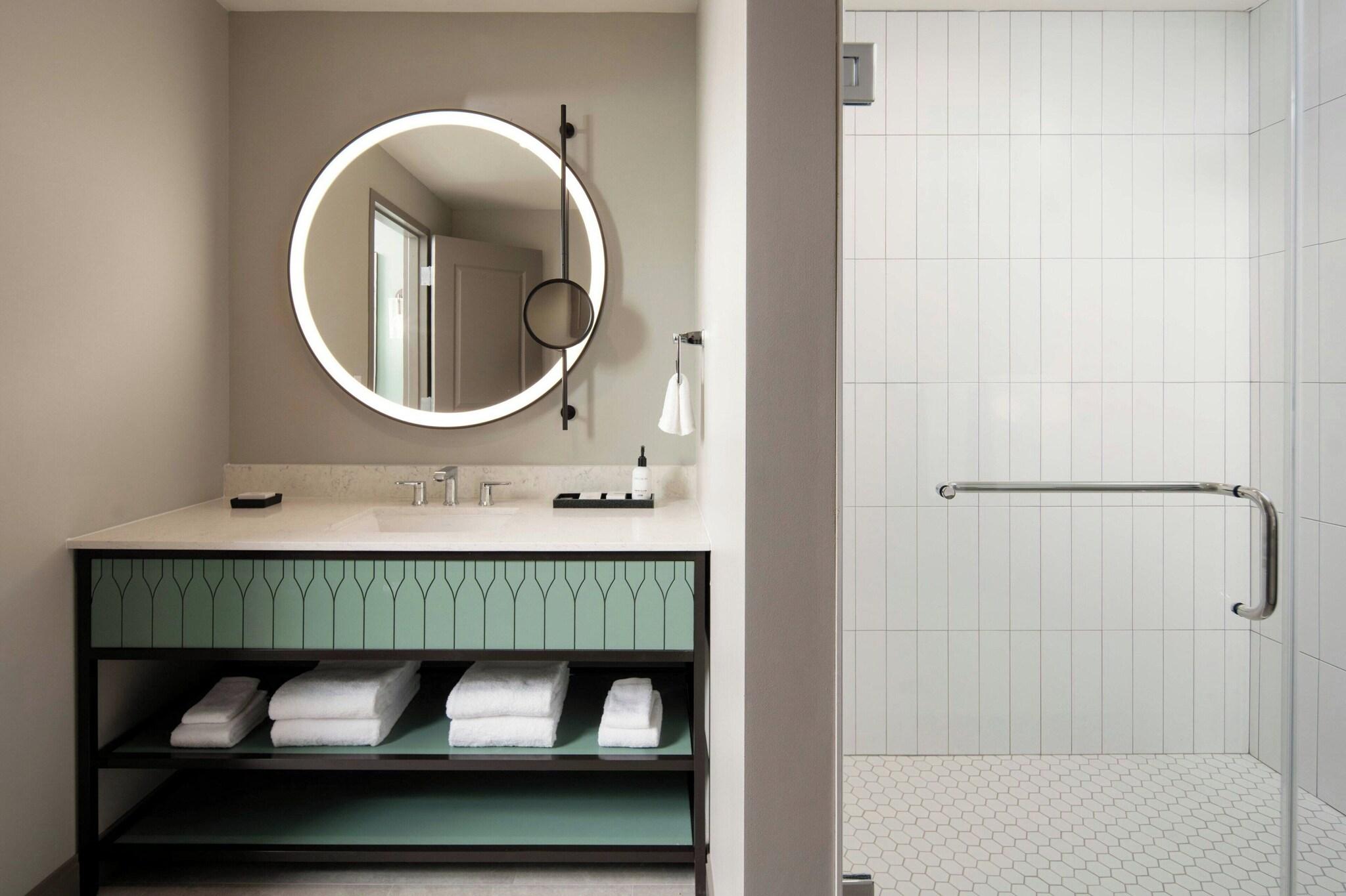 Double Executive King Bed