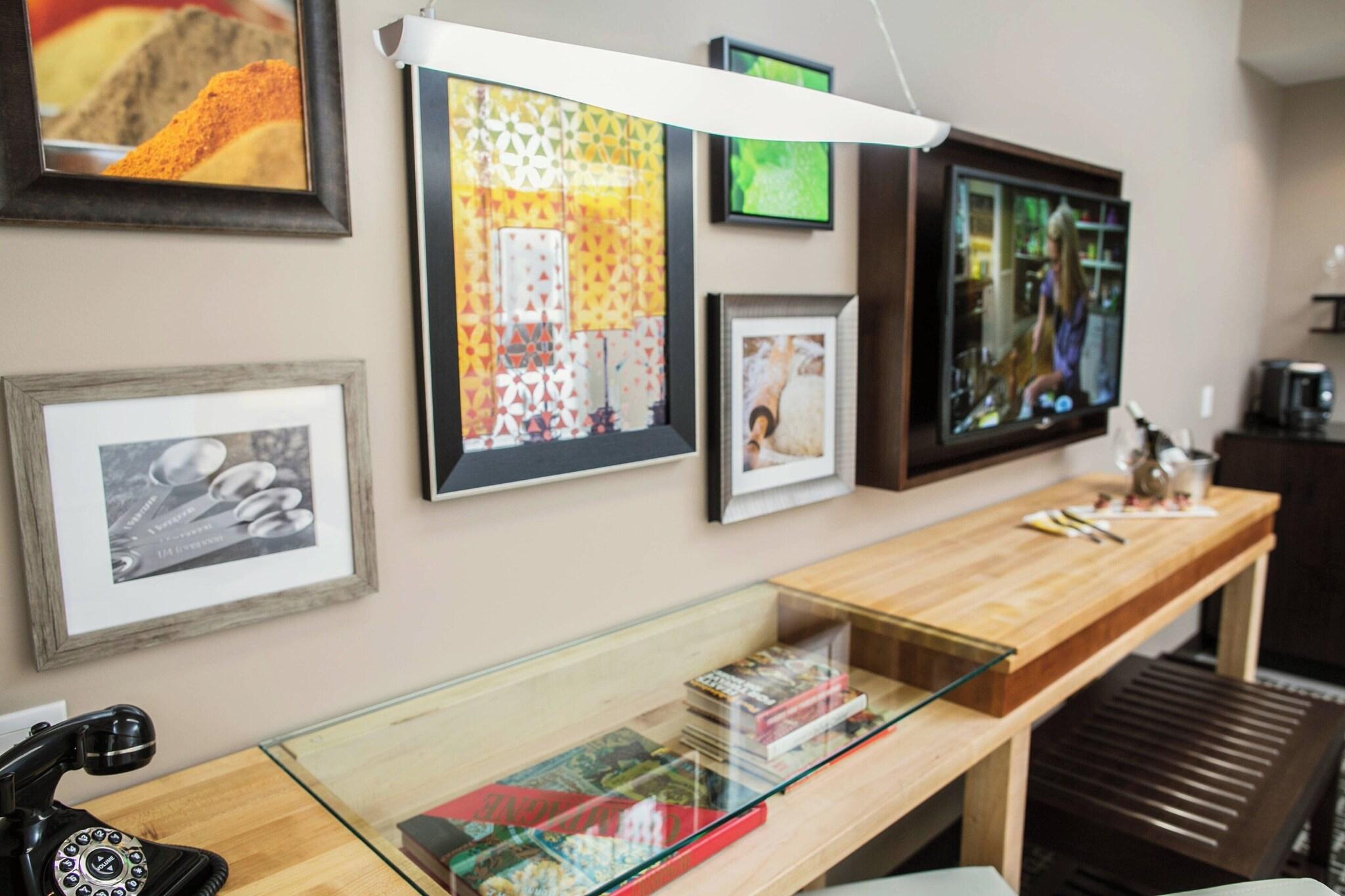 Quadruple Executive Two Queen Beds