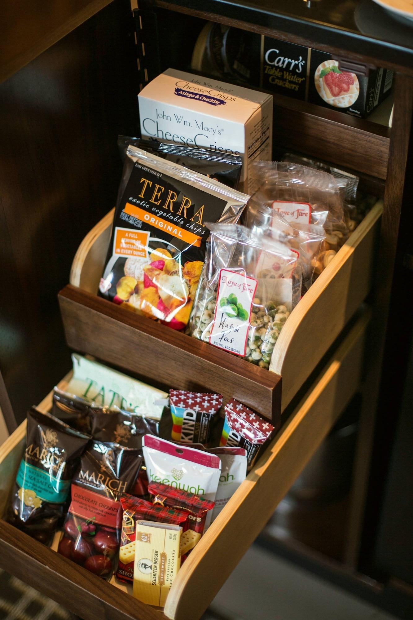 Quadruple Executive Two Queen Beds