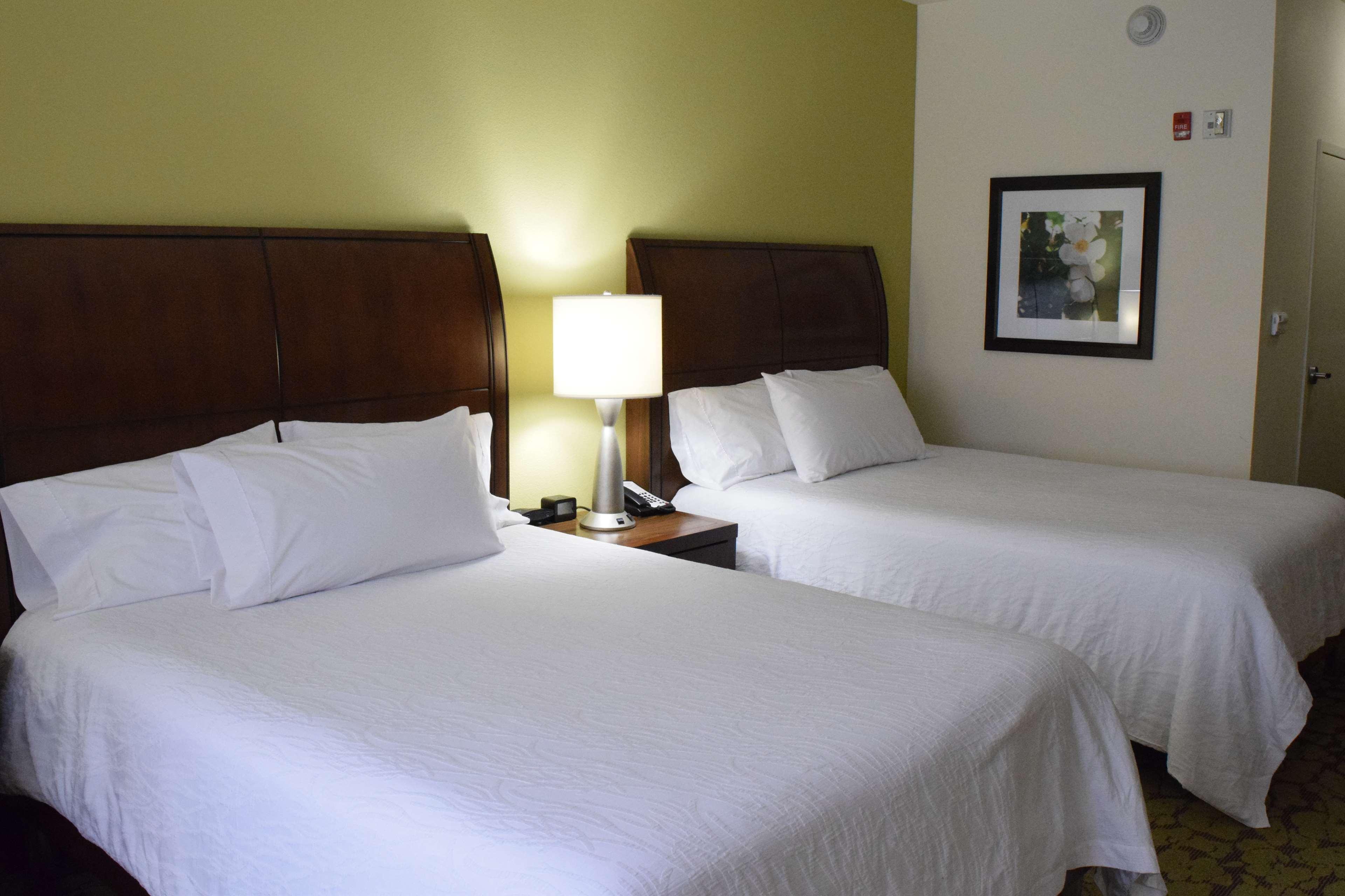 Double Two Queen Beds