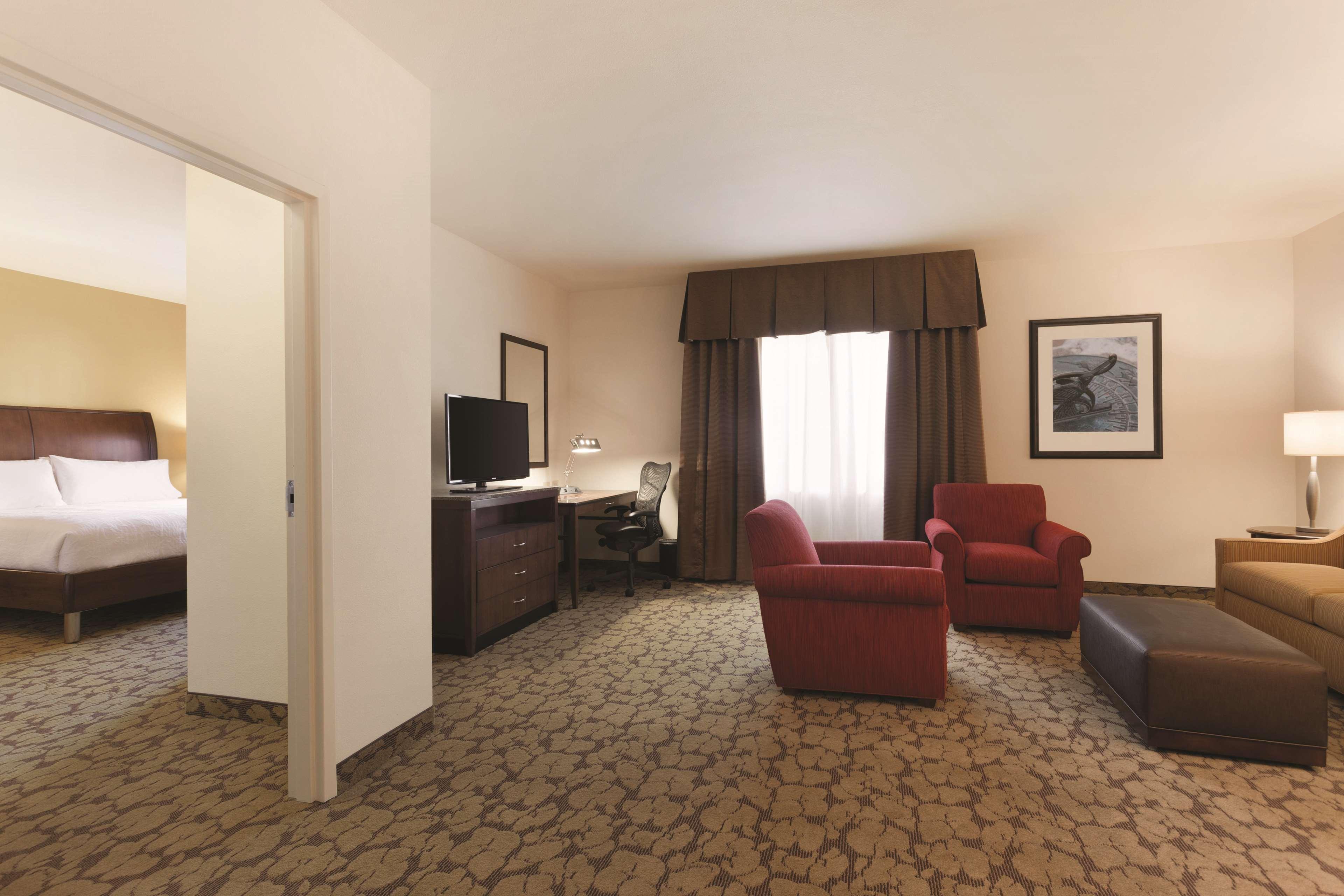 Suite Deluxe One Bedroom