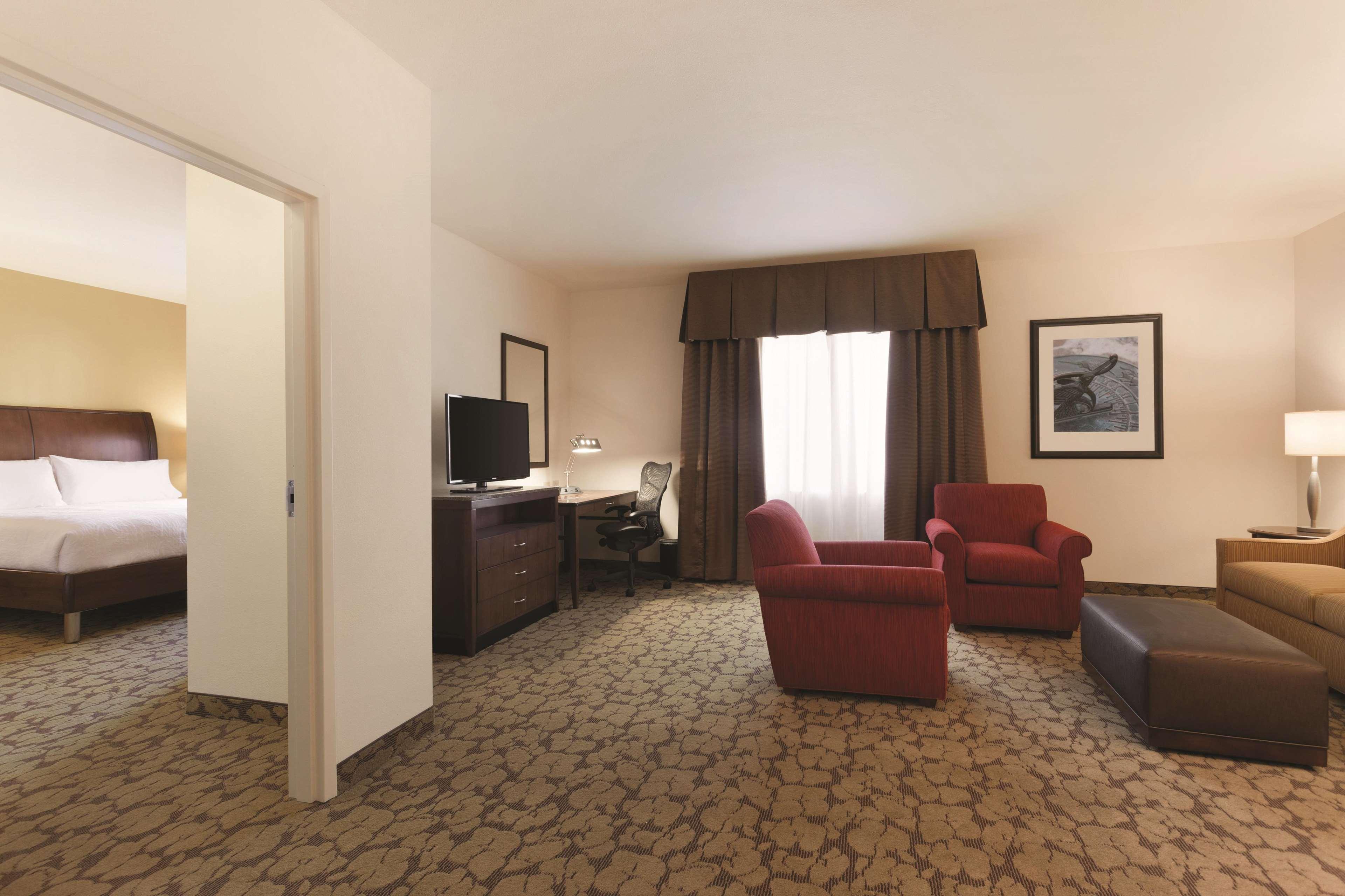 Suite Deluxe One Bedroom