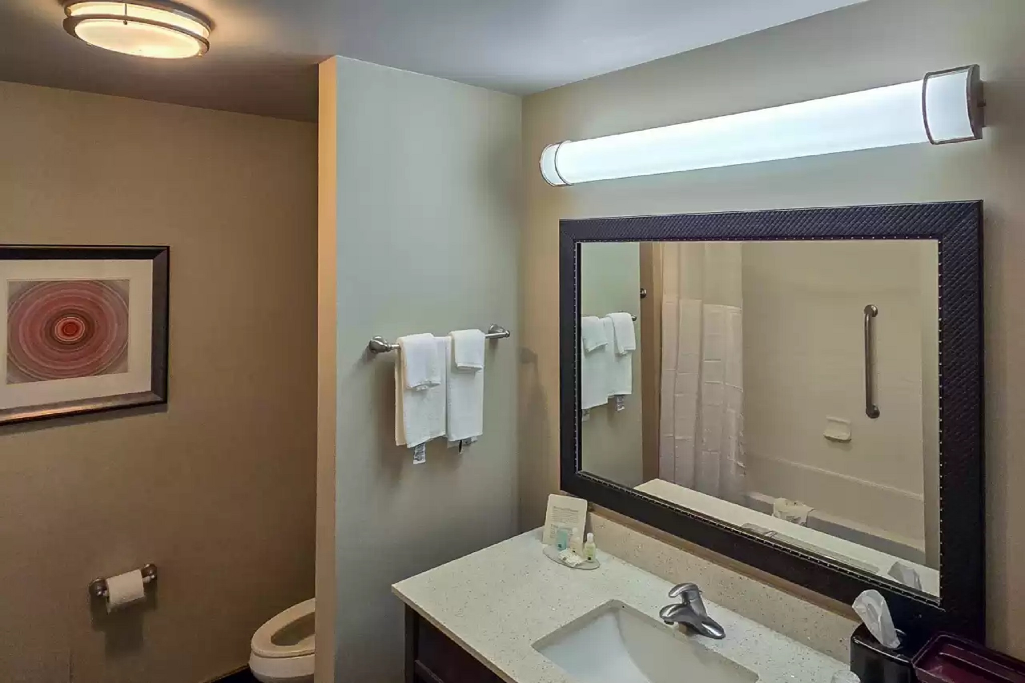 Quadruple Accessible