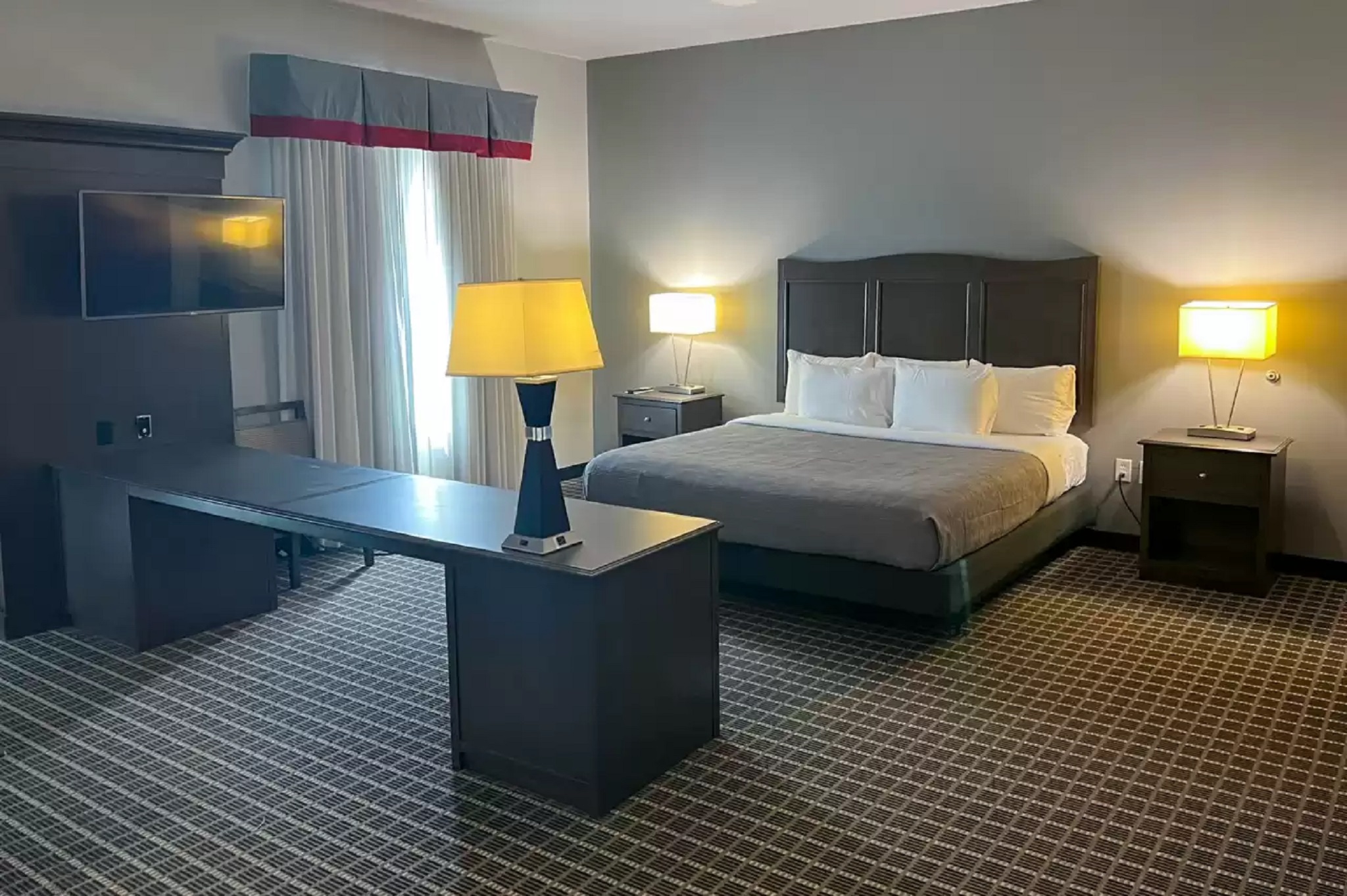 Suite King Bed Non Smoking