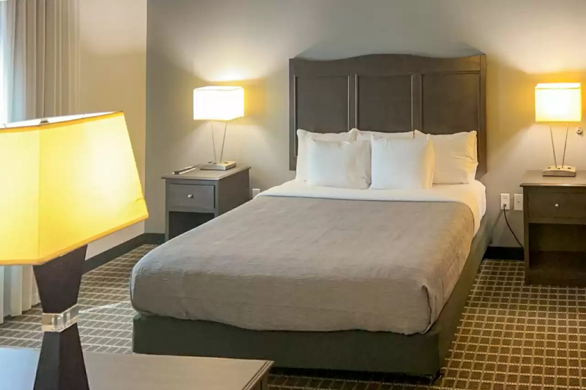 Suite King Bed Non Smoking