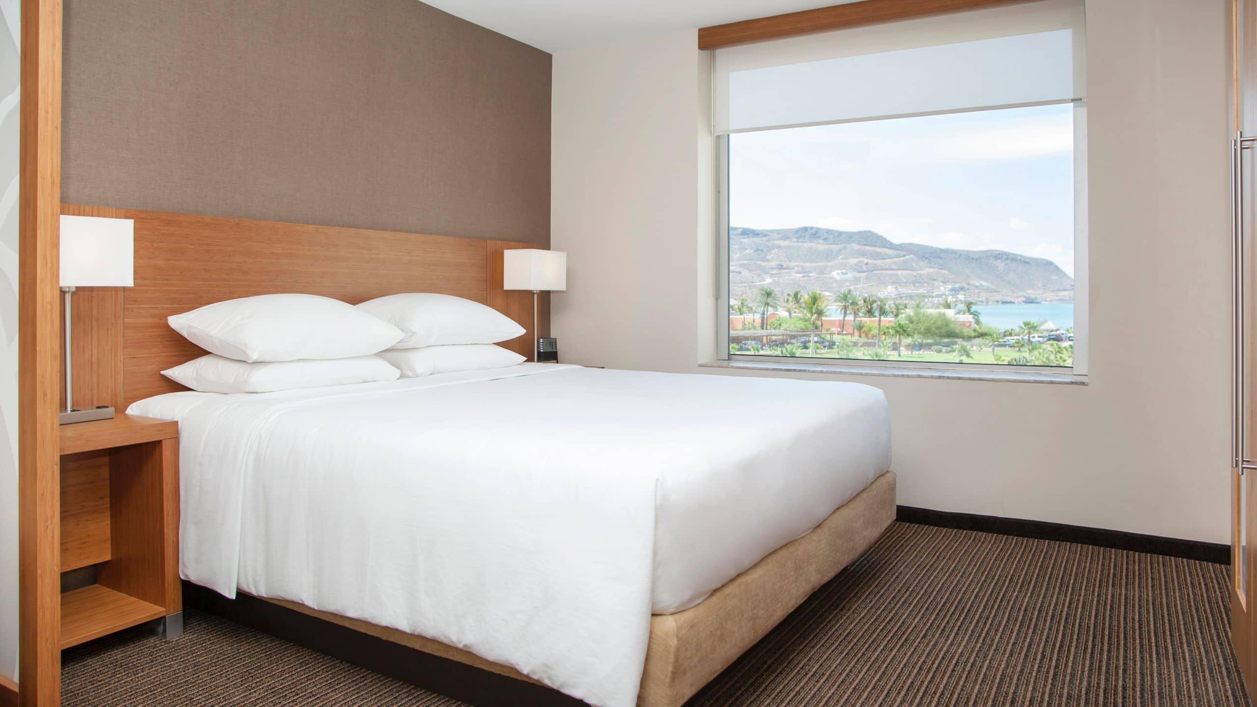 Double King Size Bed